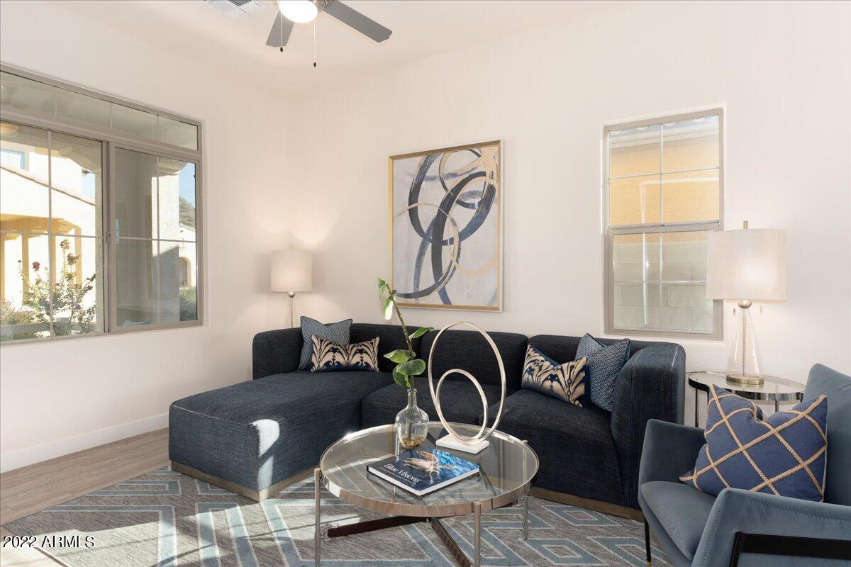 1500 E Wahalla Lane Unit: 12W