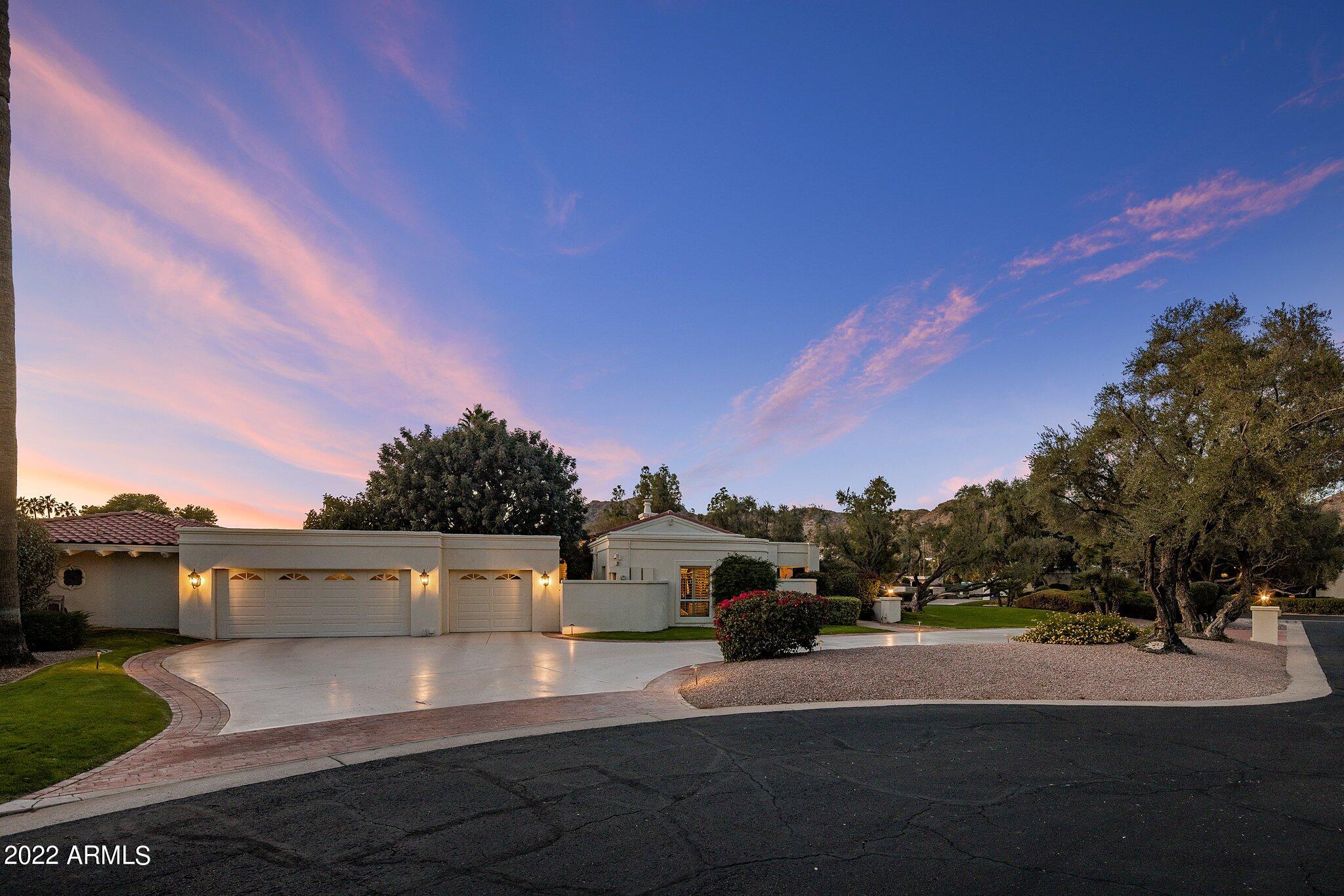 6201 E HUNTRESS Drive