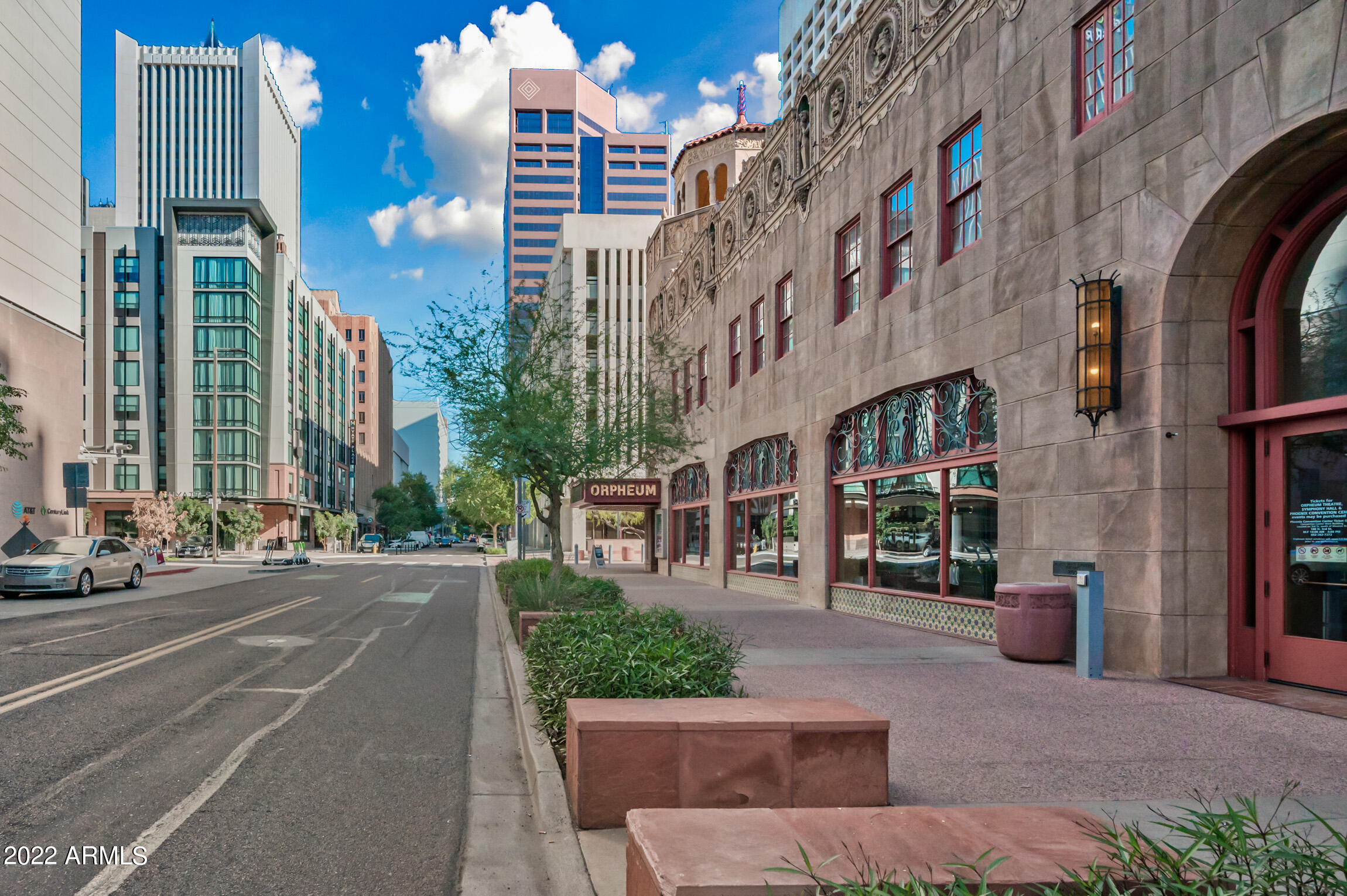 114 W ADAMS Street Unit: 708