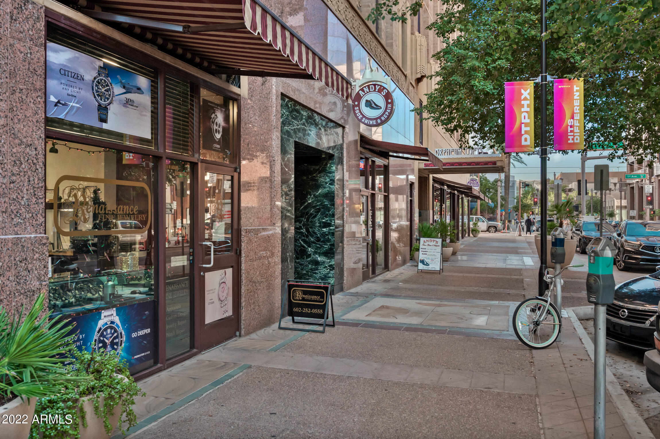 114 W ADAMS Street Unit: 708