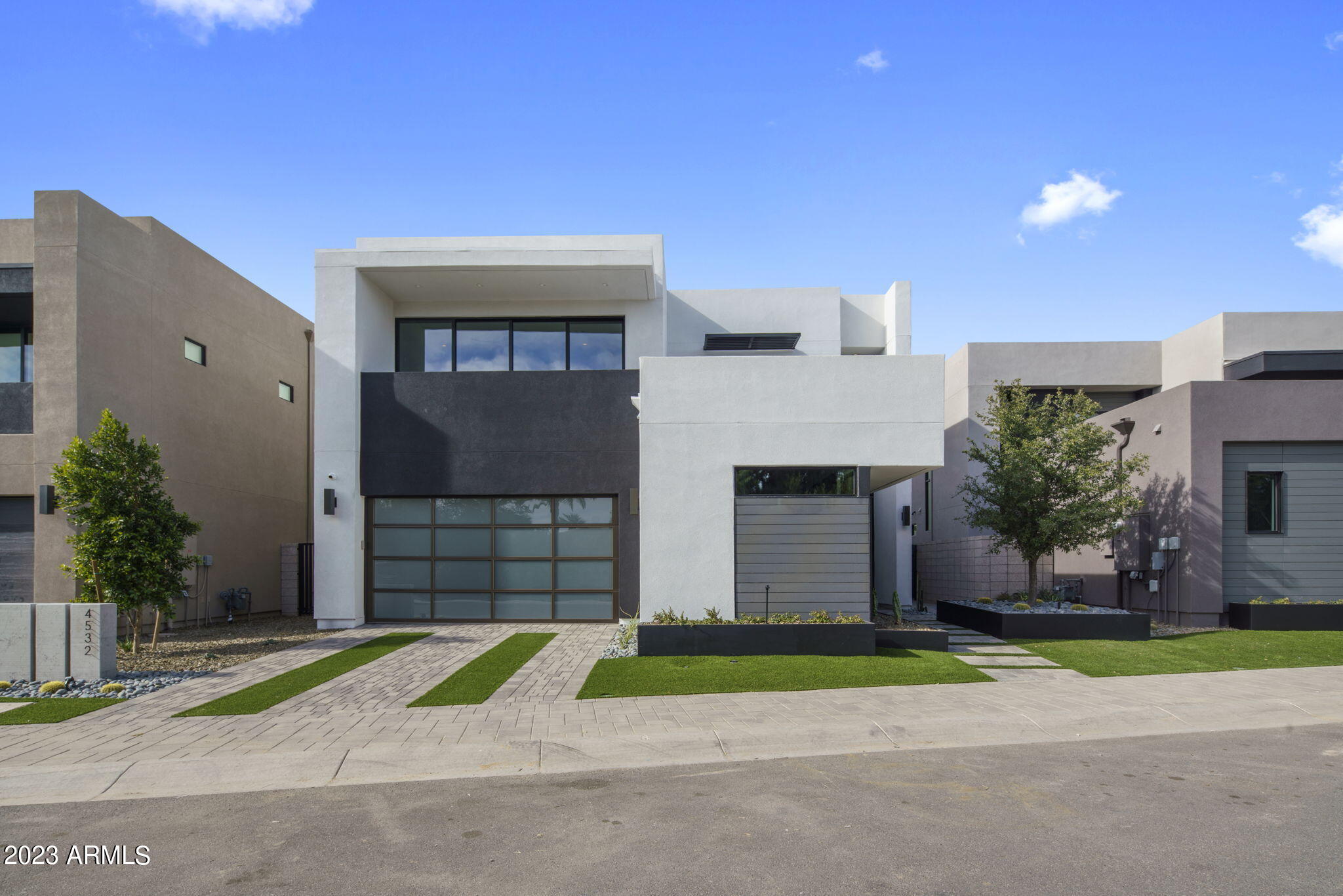 4532 N Evans Drive