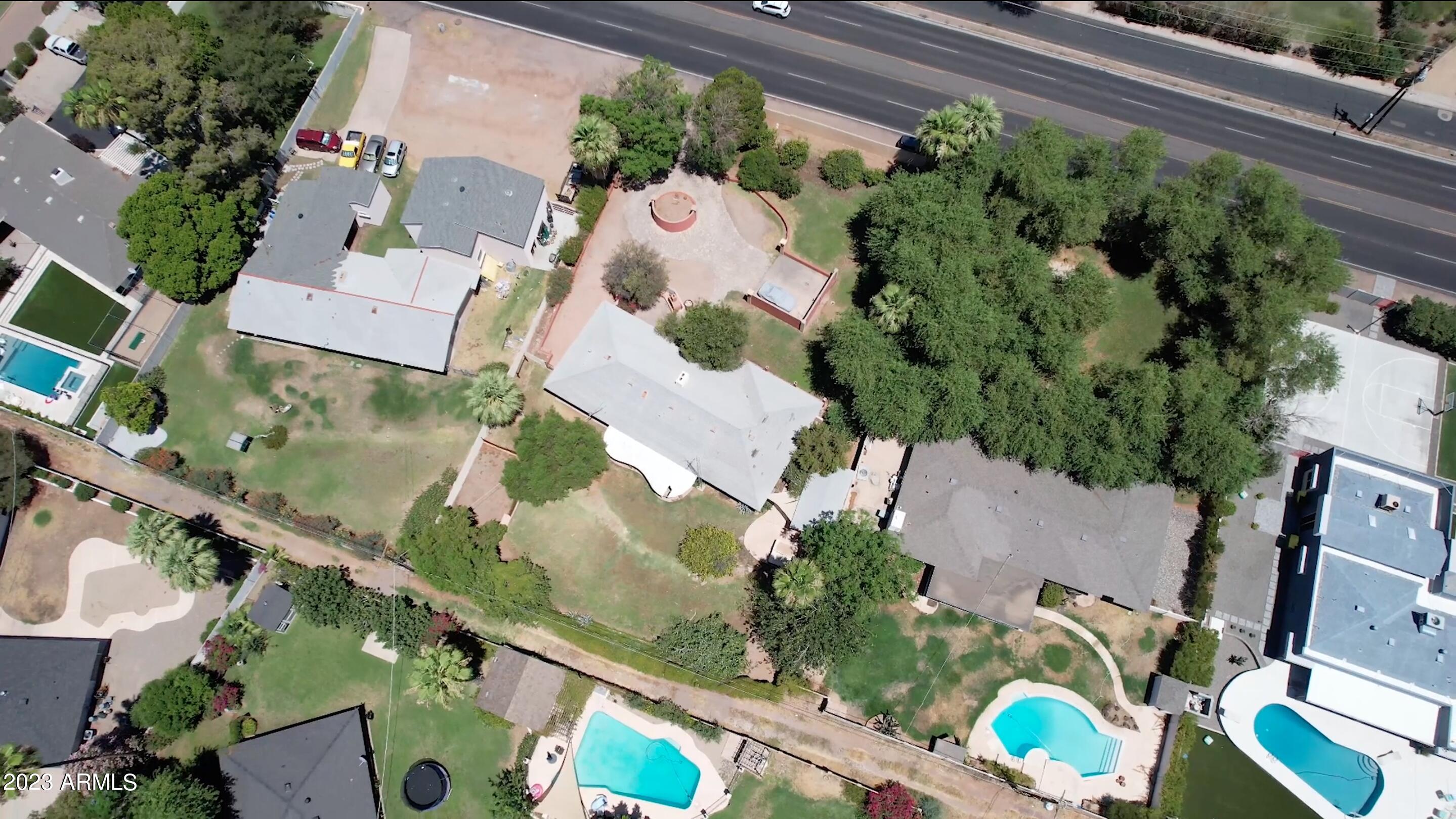 4531 E CAMELBACK Road