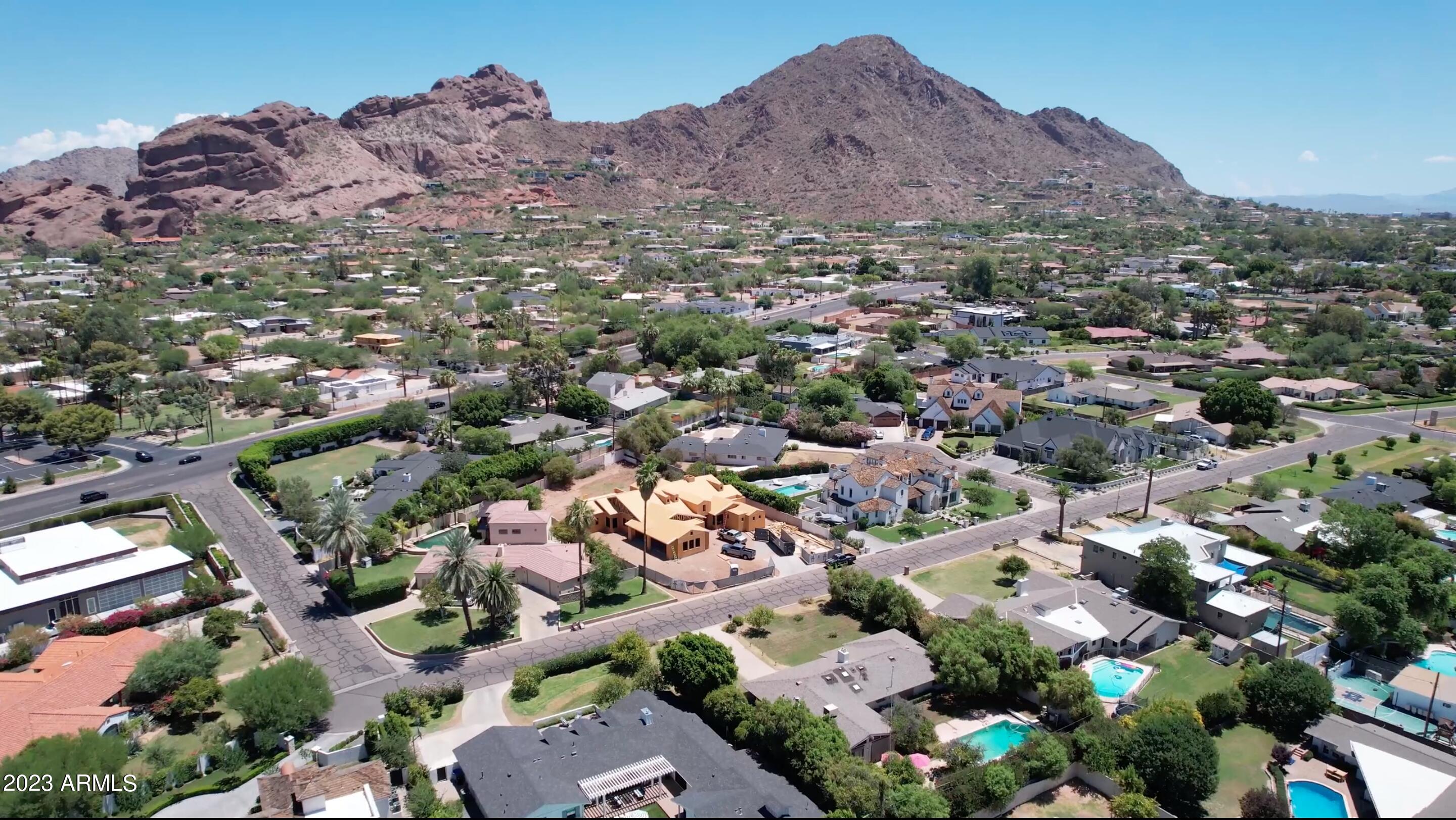 4531 E CAMELBACK Road