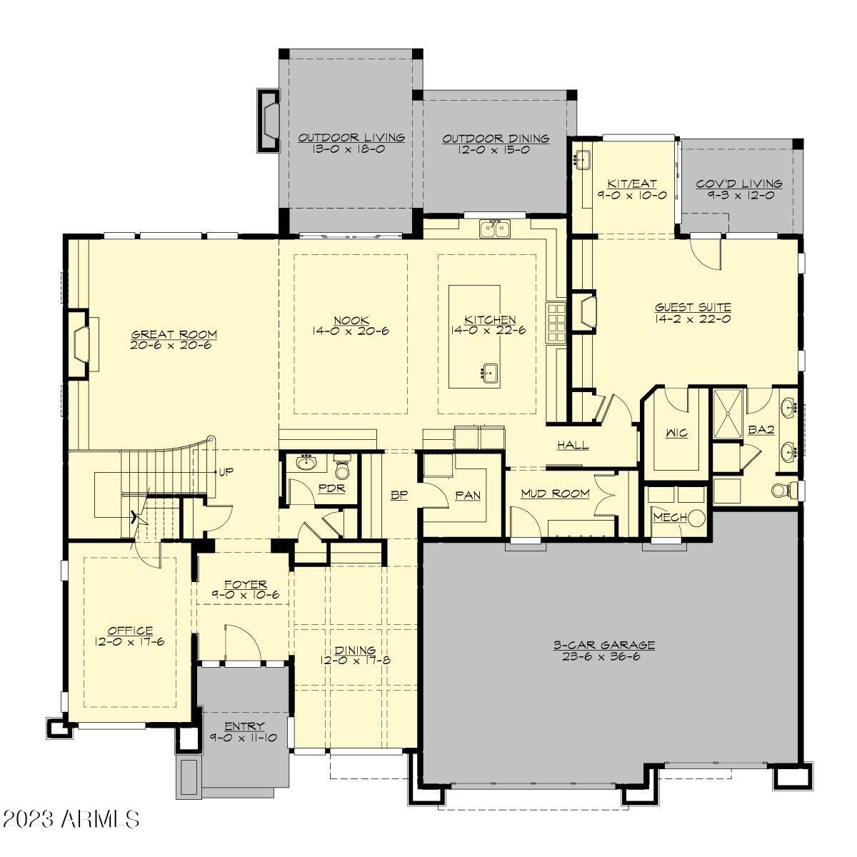 4531 E CAMELBACK Road