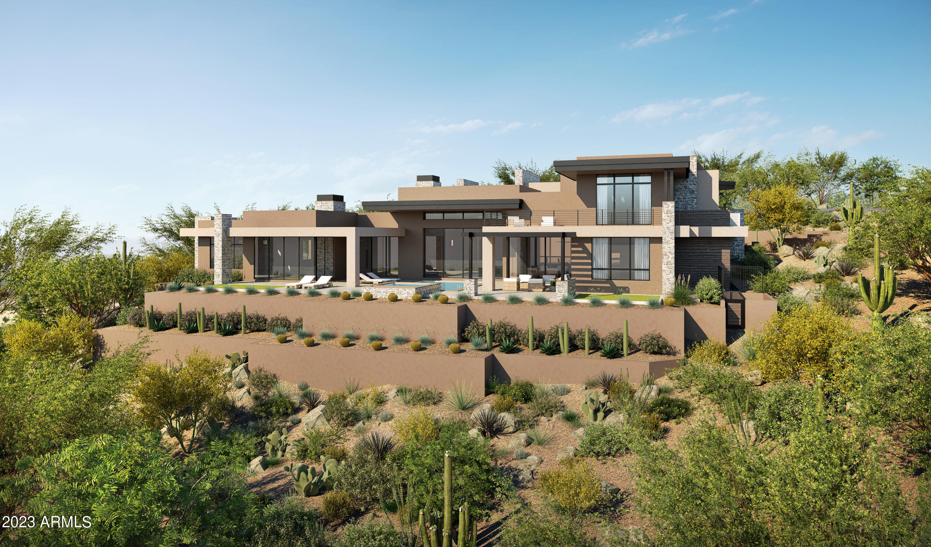 9912 N CANYON VIEW Lane