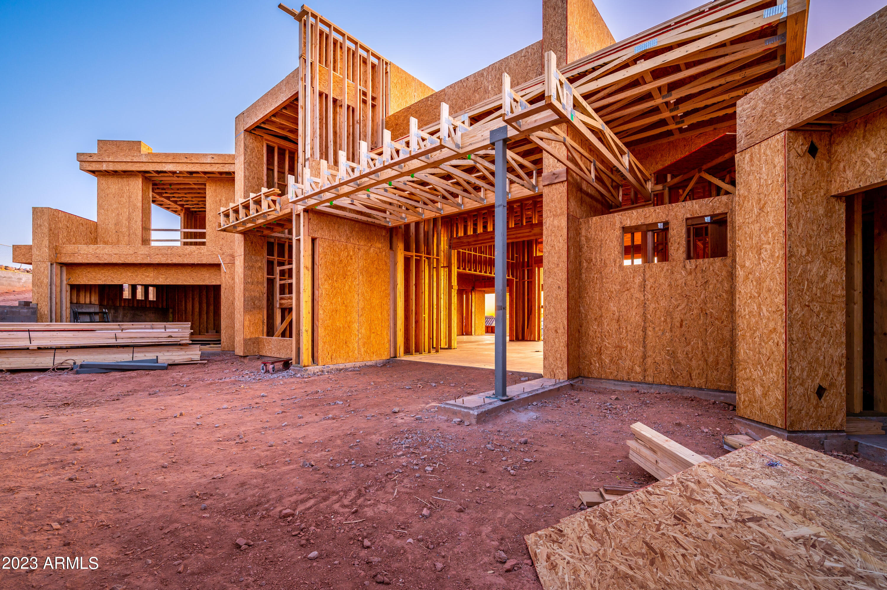 9912 N CANYON VIEW Lane