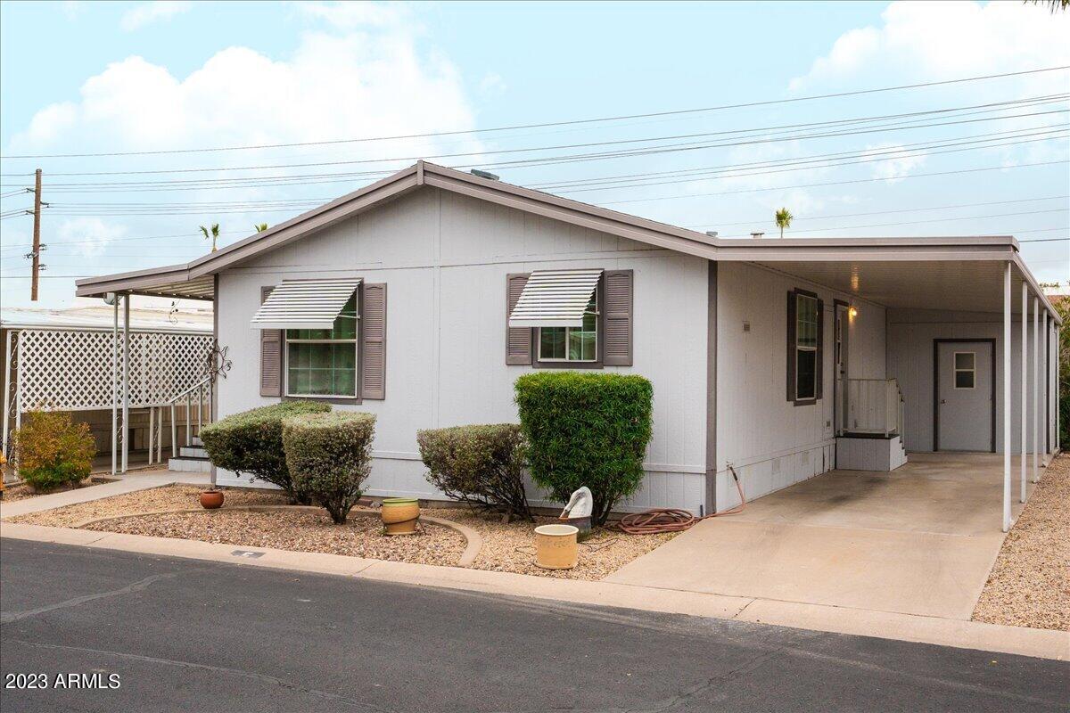 11411 N 91ST Avenue Unit: 5