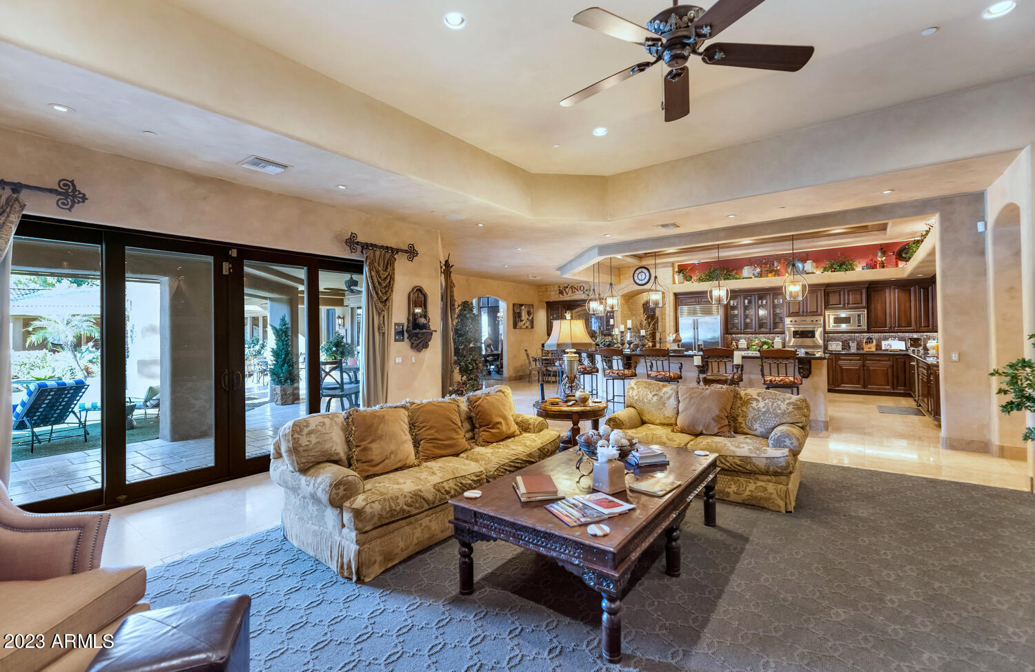 11593 E COCHISE Drive