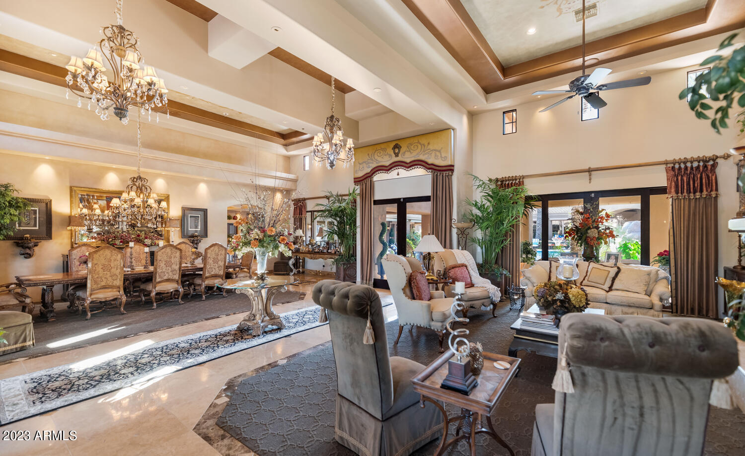 11593 E COCHISE Drive