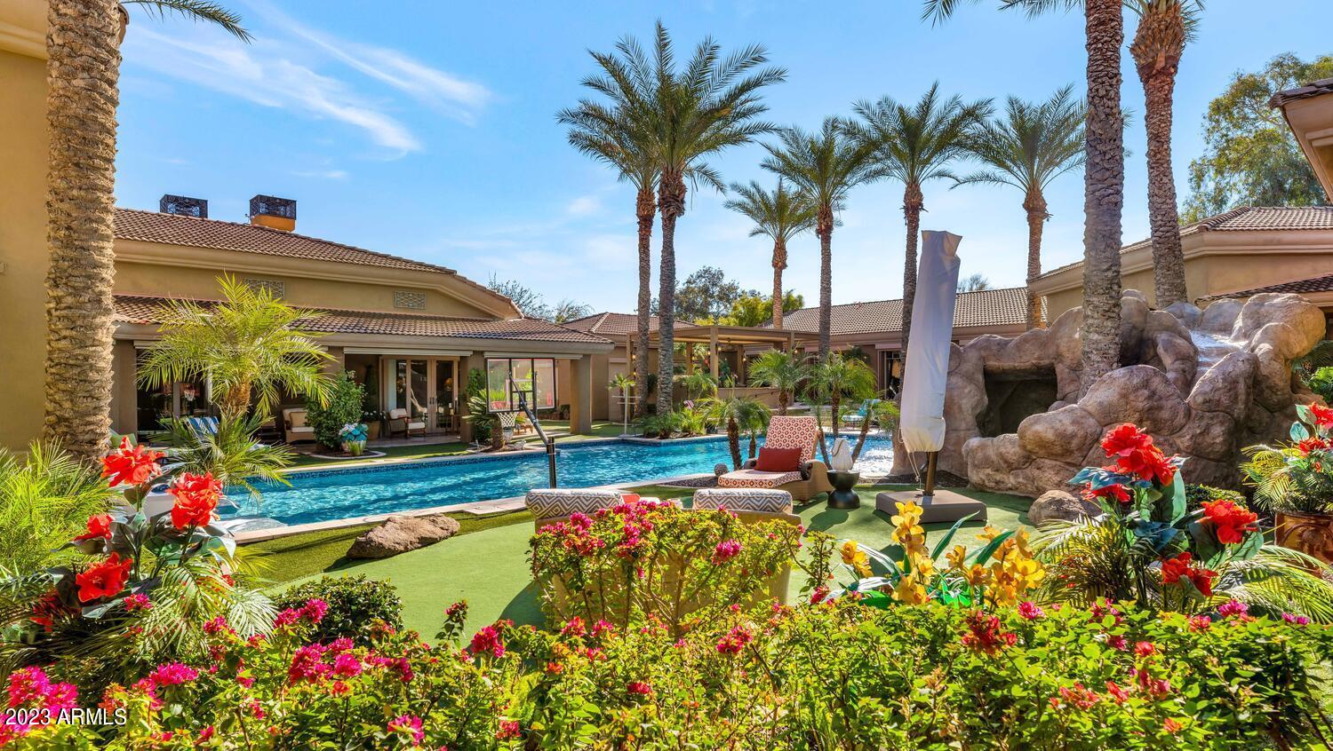 11593 E COCHISE Drive