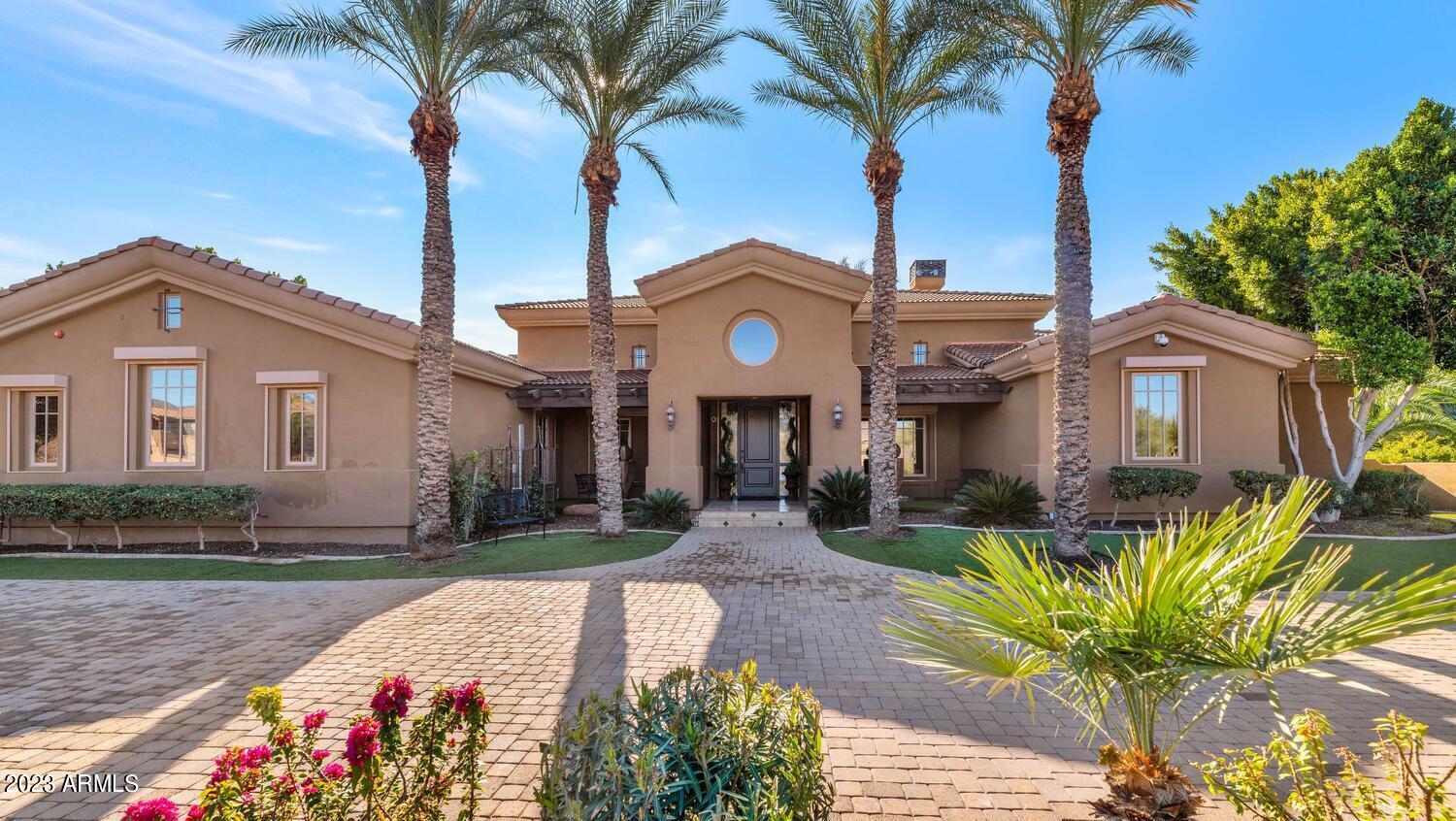 11593 E COCHISE Drive