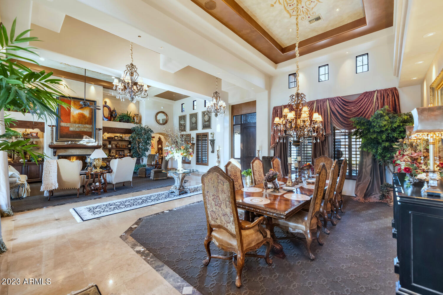 11593 E COCHISE Drive