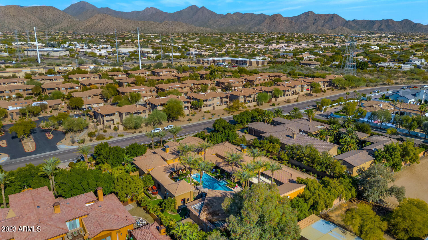 11593 E COCHISE Drive