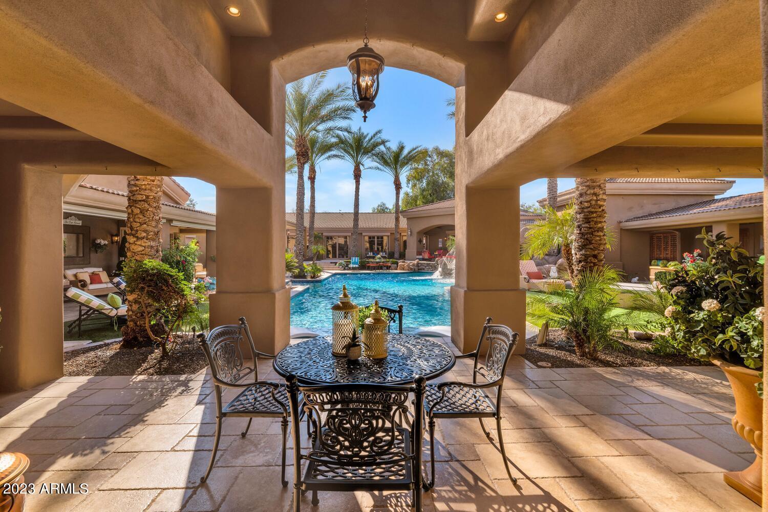 11593 E COCHISE Drive