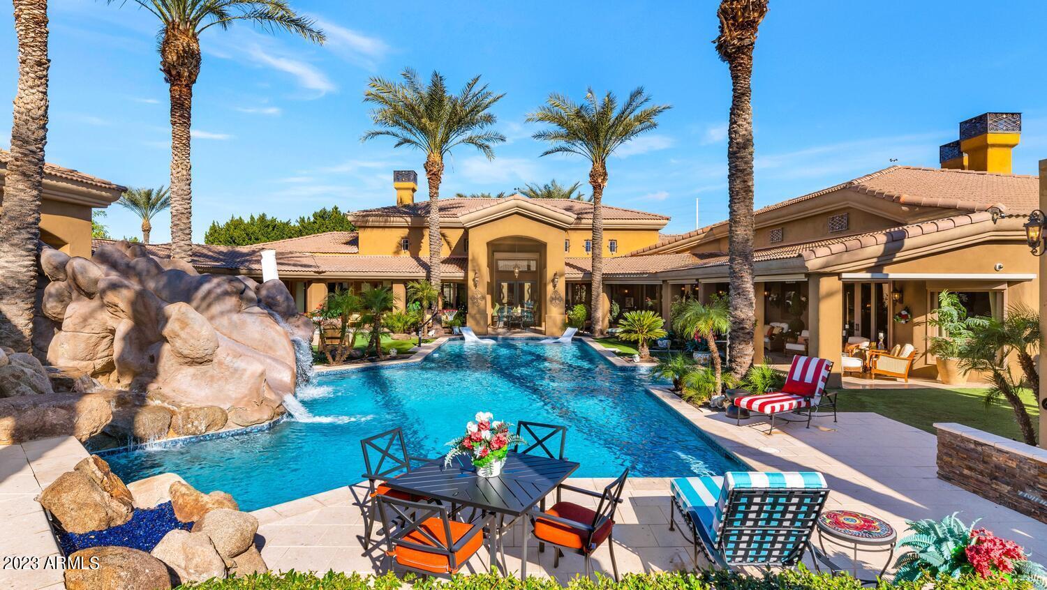 11593 E COCHISE Drive