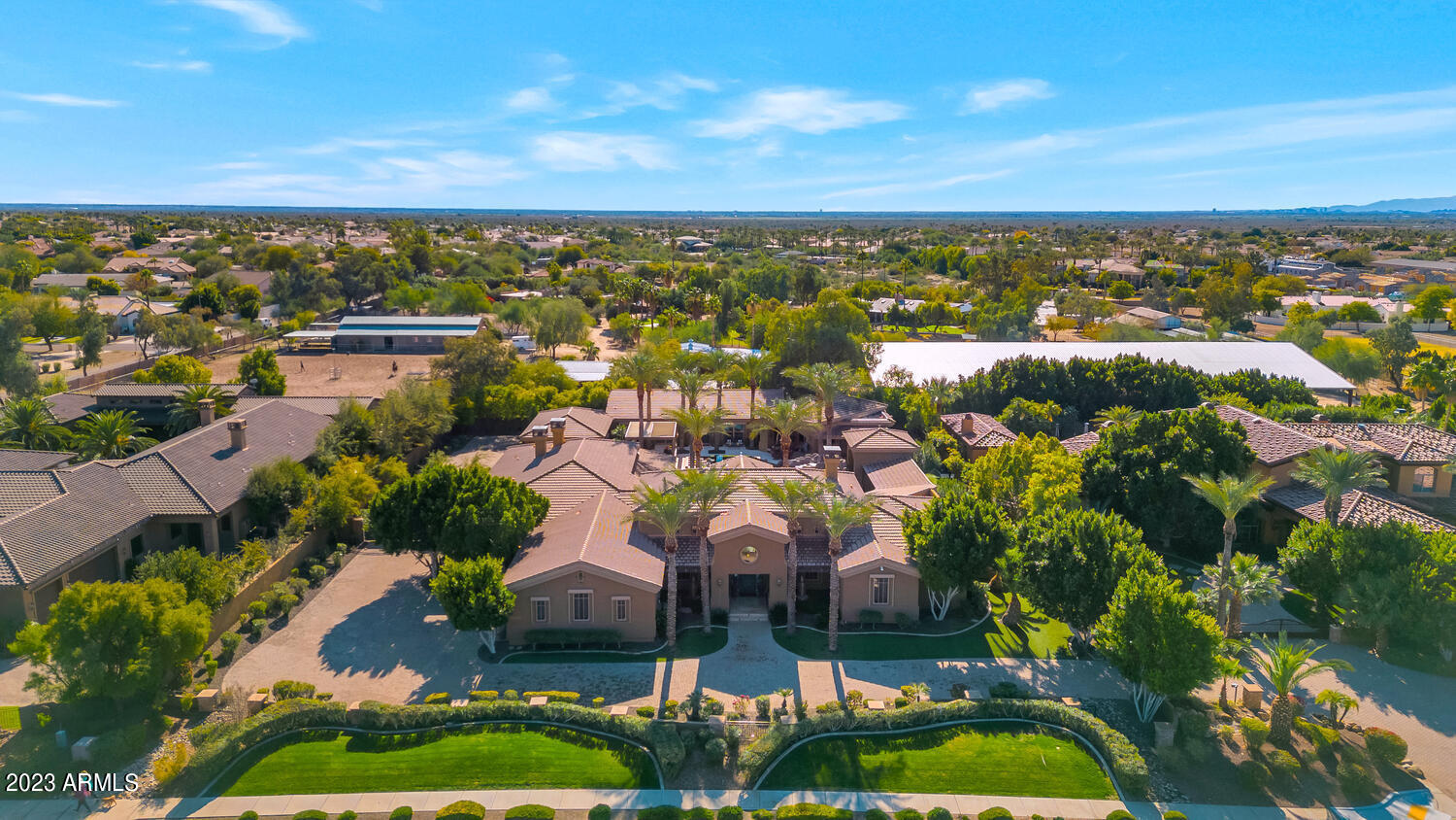 11593 E COCHISE Drive