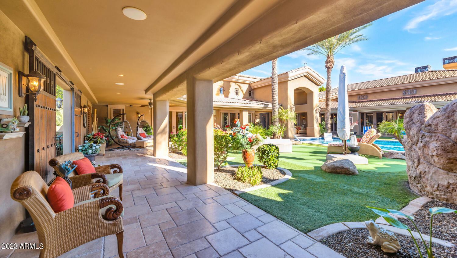 11593 E COCHISE Drive