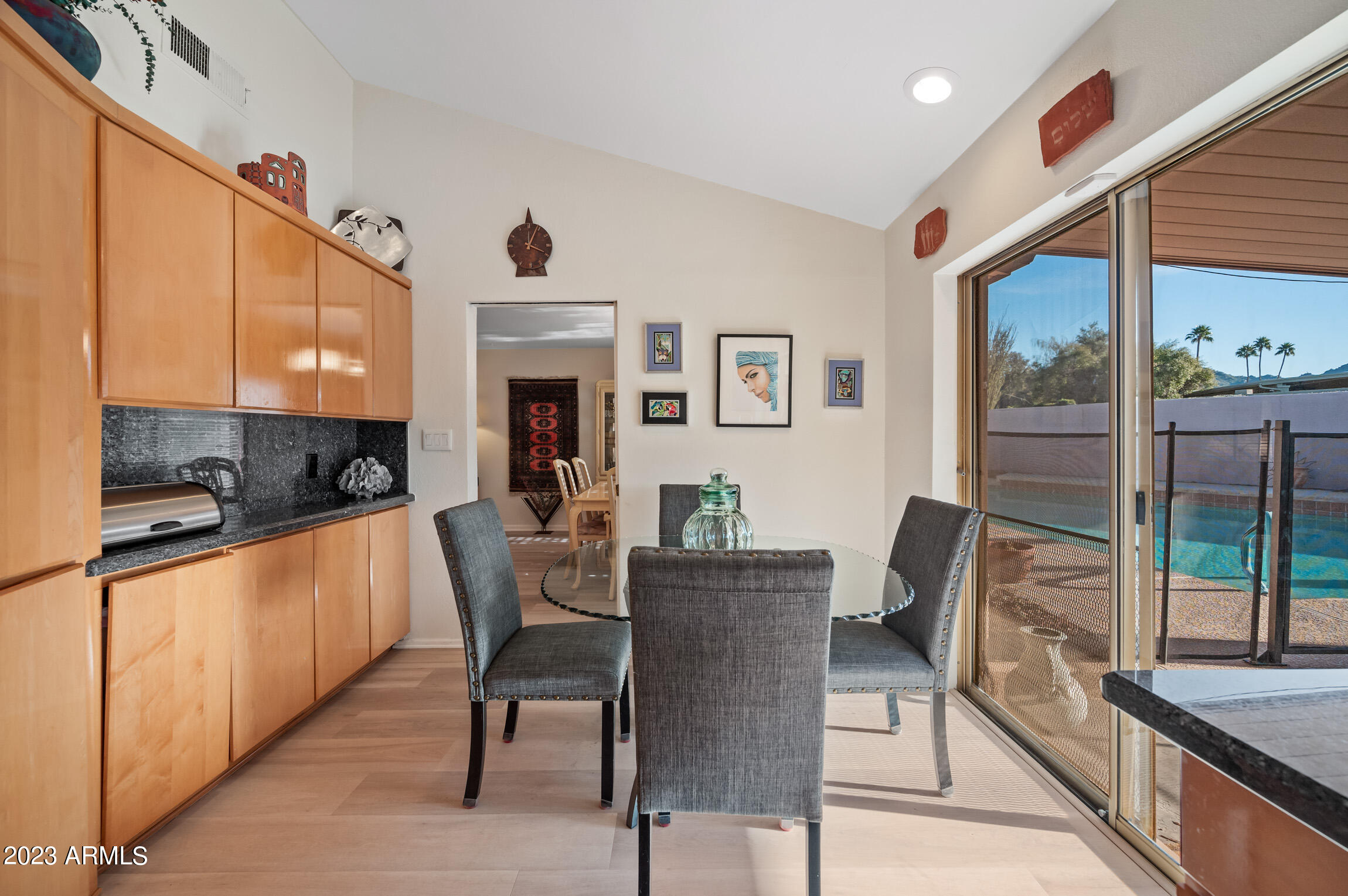 3133 E CALAVEROS Drive