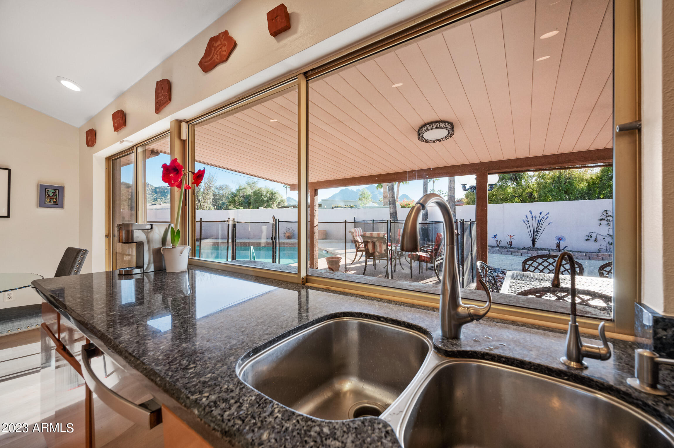3133 E CALAVEROS Drive