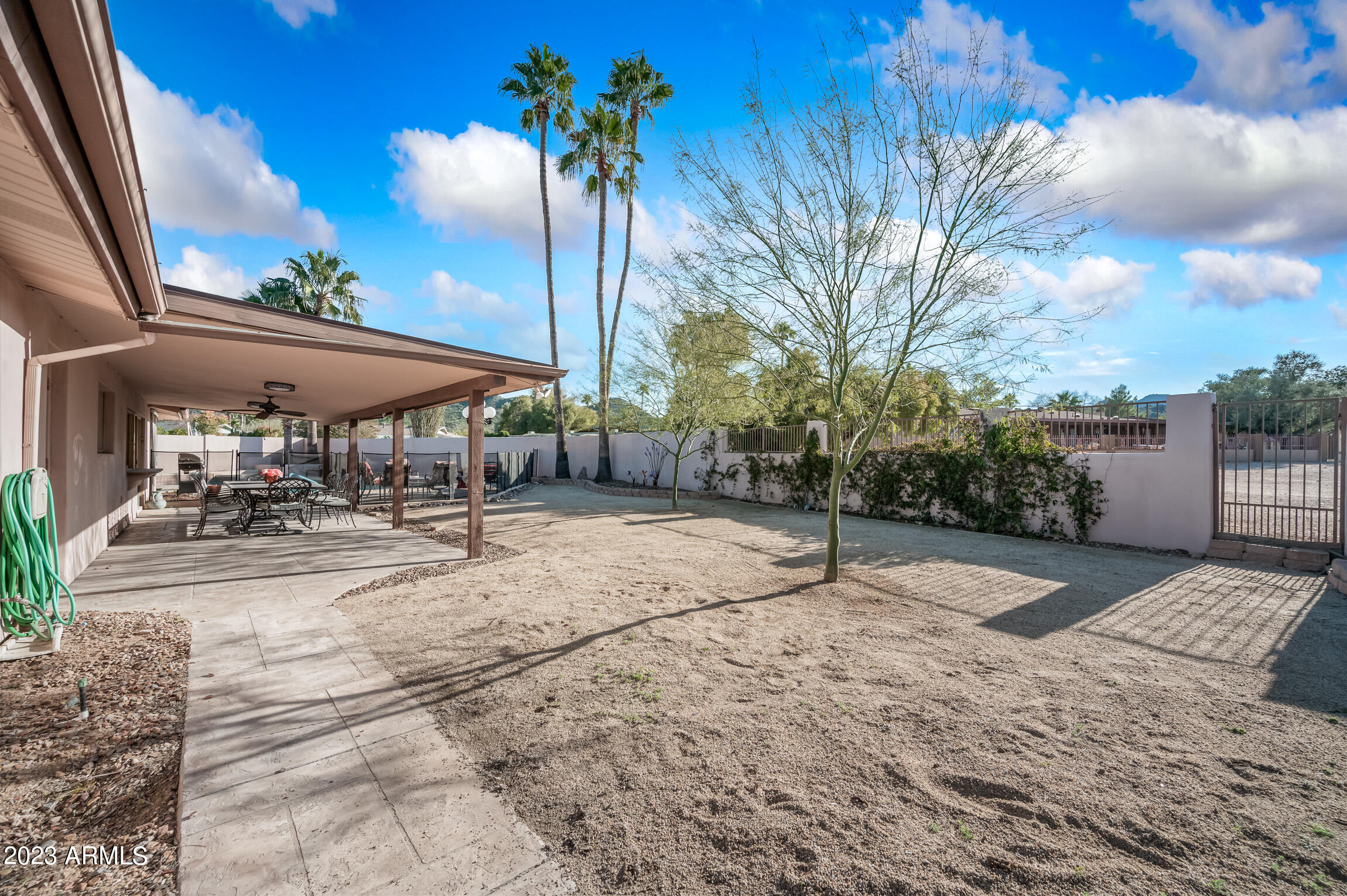 3133 E CALAVEROS Drive