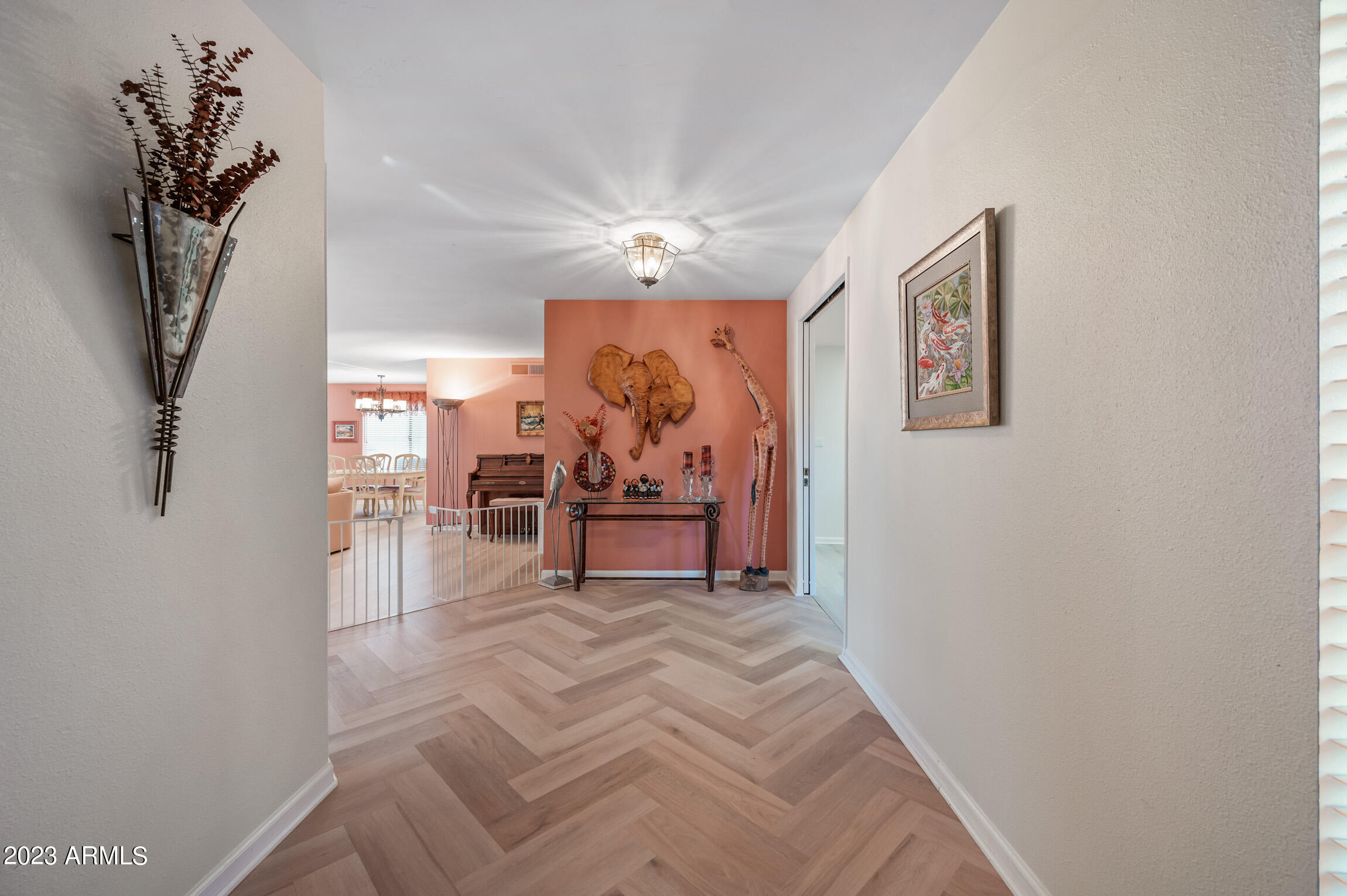 3133 E CALAVEROS Drive