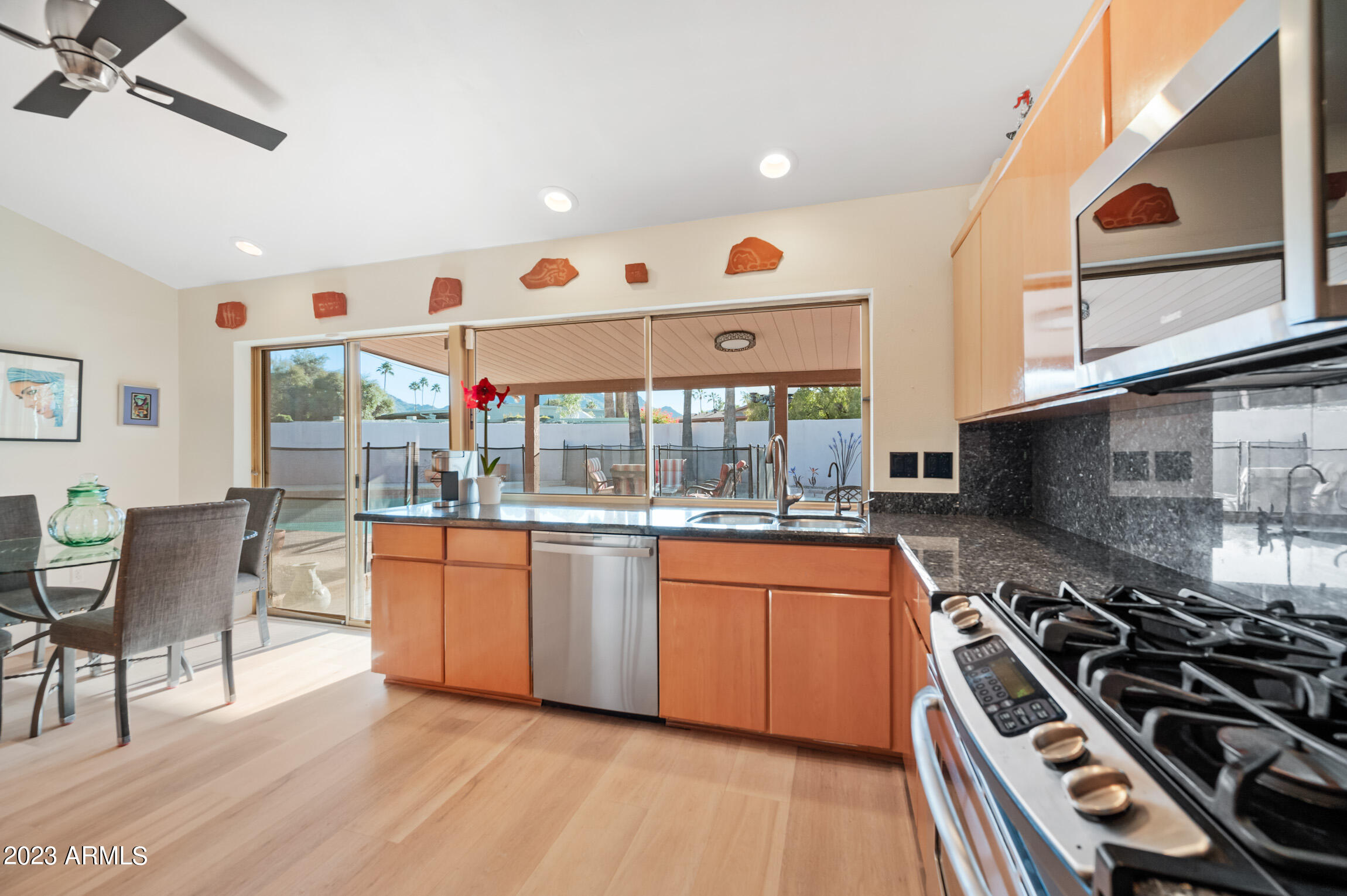 3133 E CALAVEROS Drive