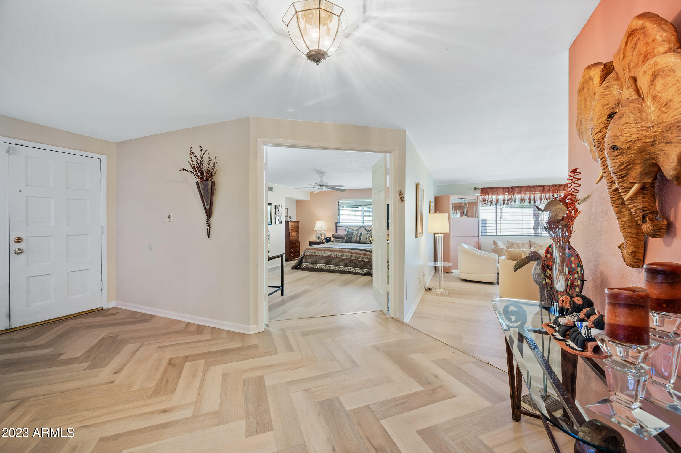 3133 E CALAVEROS Drive