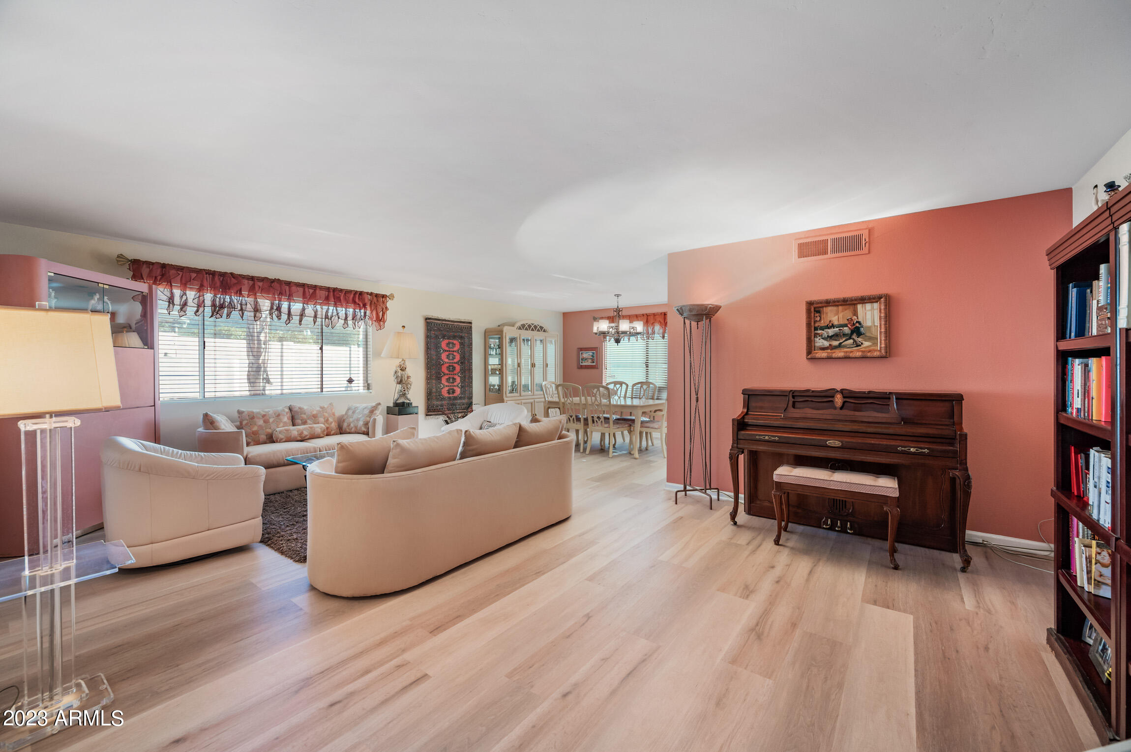3133 E CALAVEROS Drive