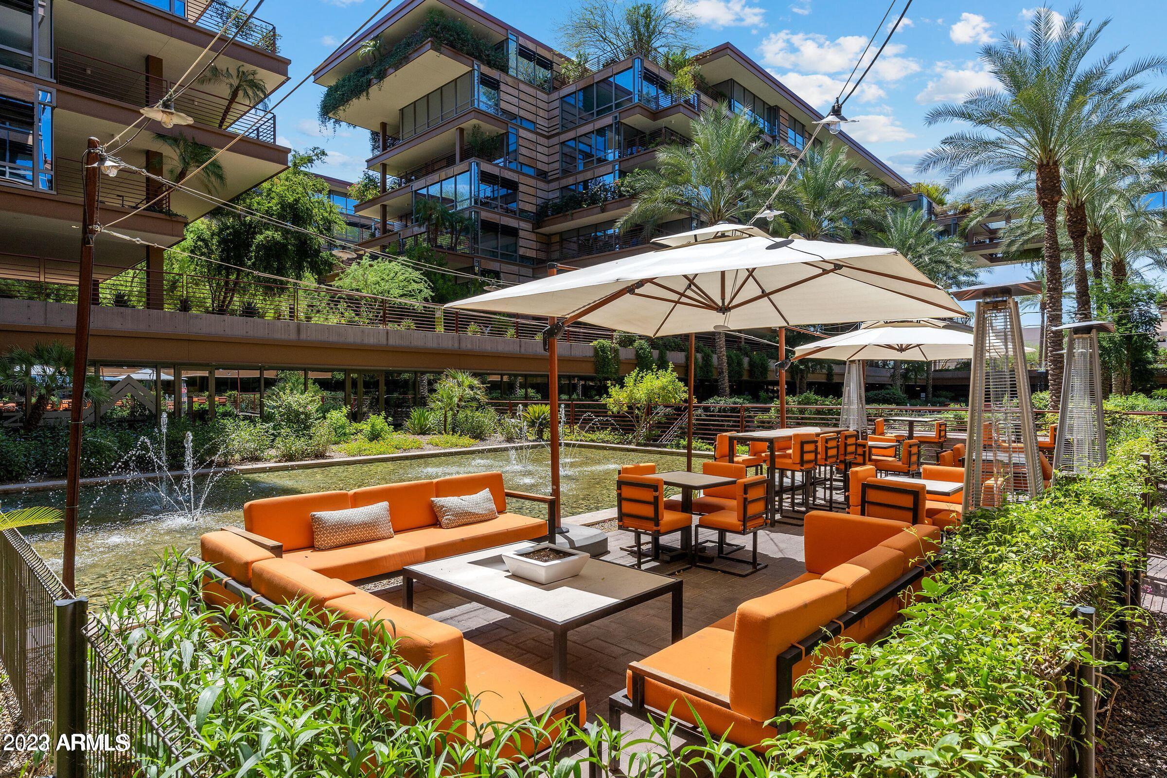 7167 E RANCHO VISTA Drive Unit: 3002