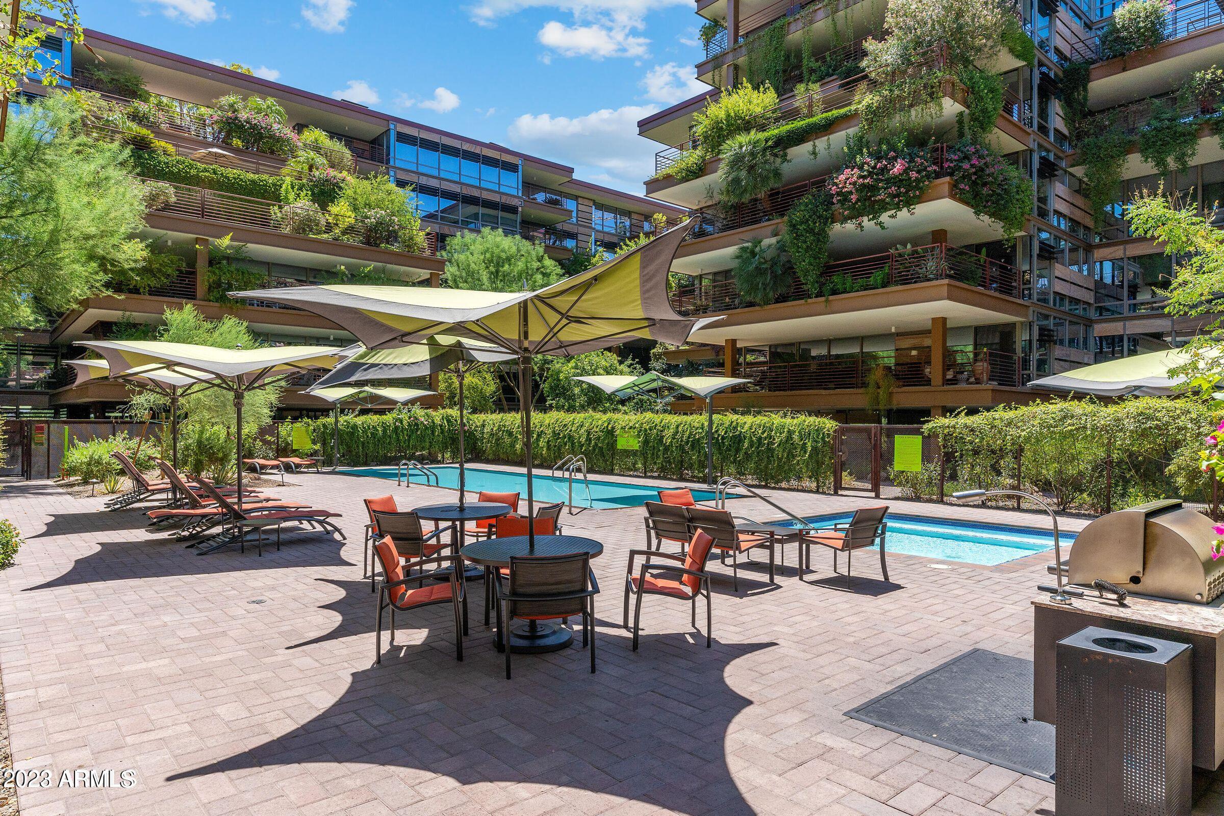 7167 E RANCHO VISTA Drive Unit: 3002