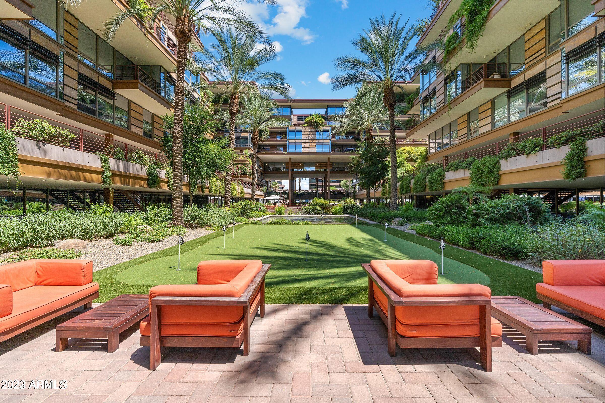 7167 E RANCHO VISTA Drive Unit: 3002