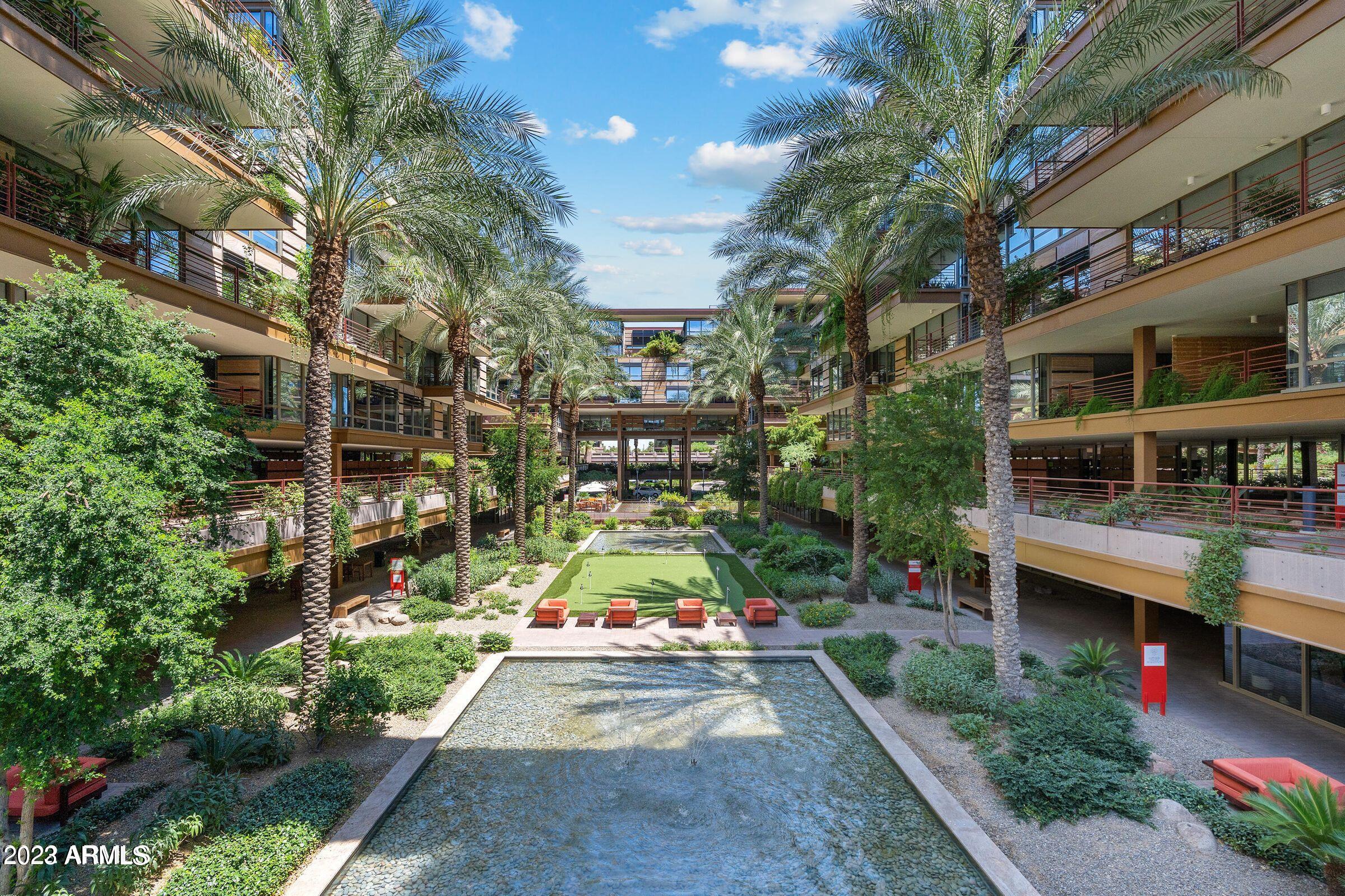7167 E RANCHO VISTA Drive Unit: 3002