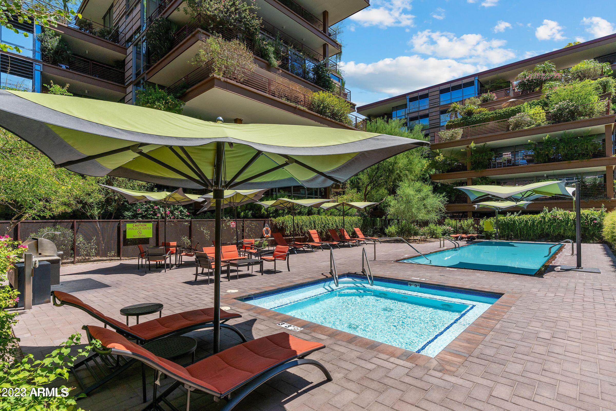 7167 E RANCHO VISTA Drive Unit: 3002