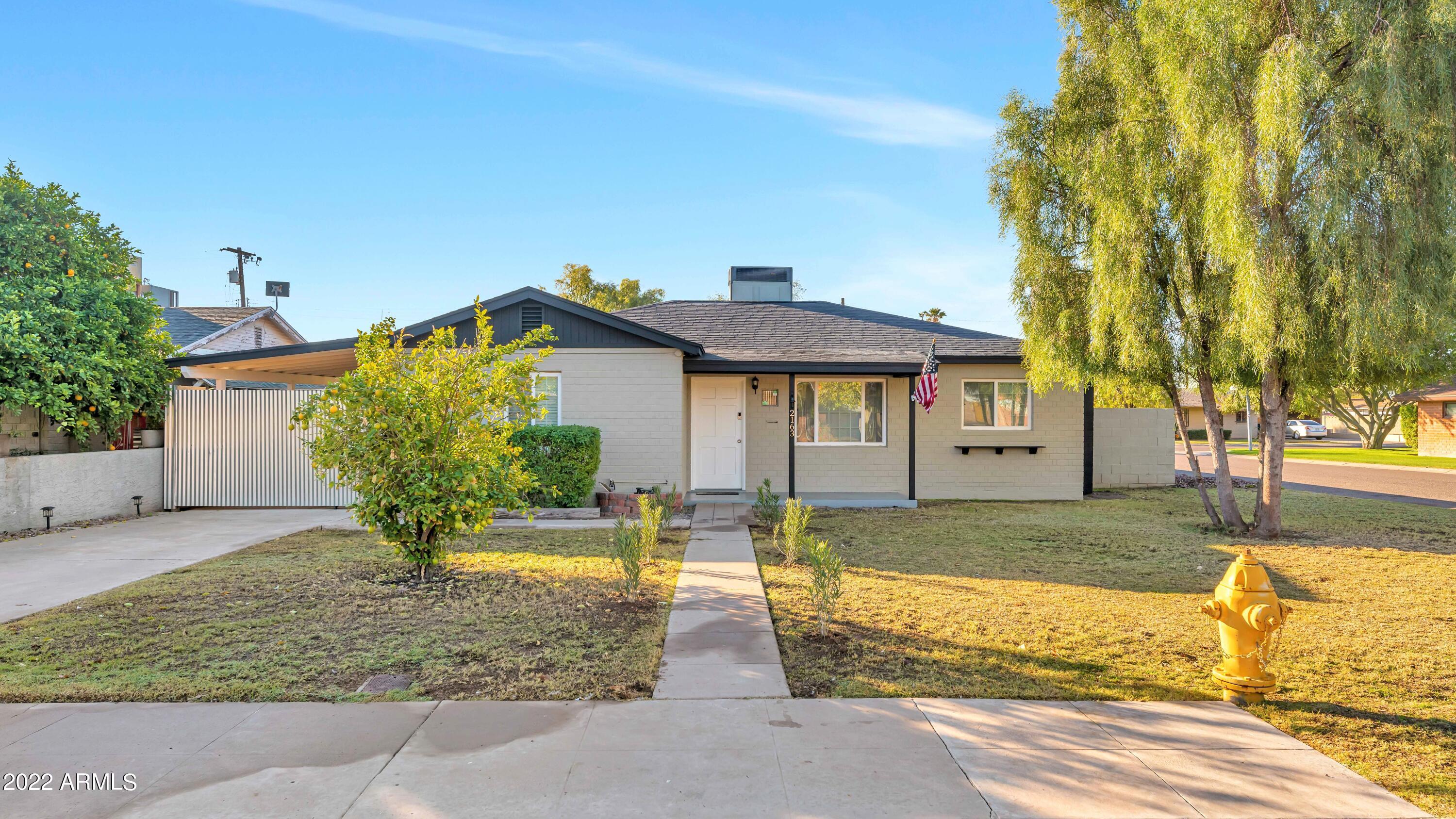 2163 W MULBERRY Drive