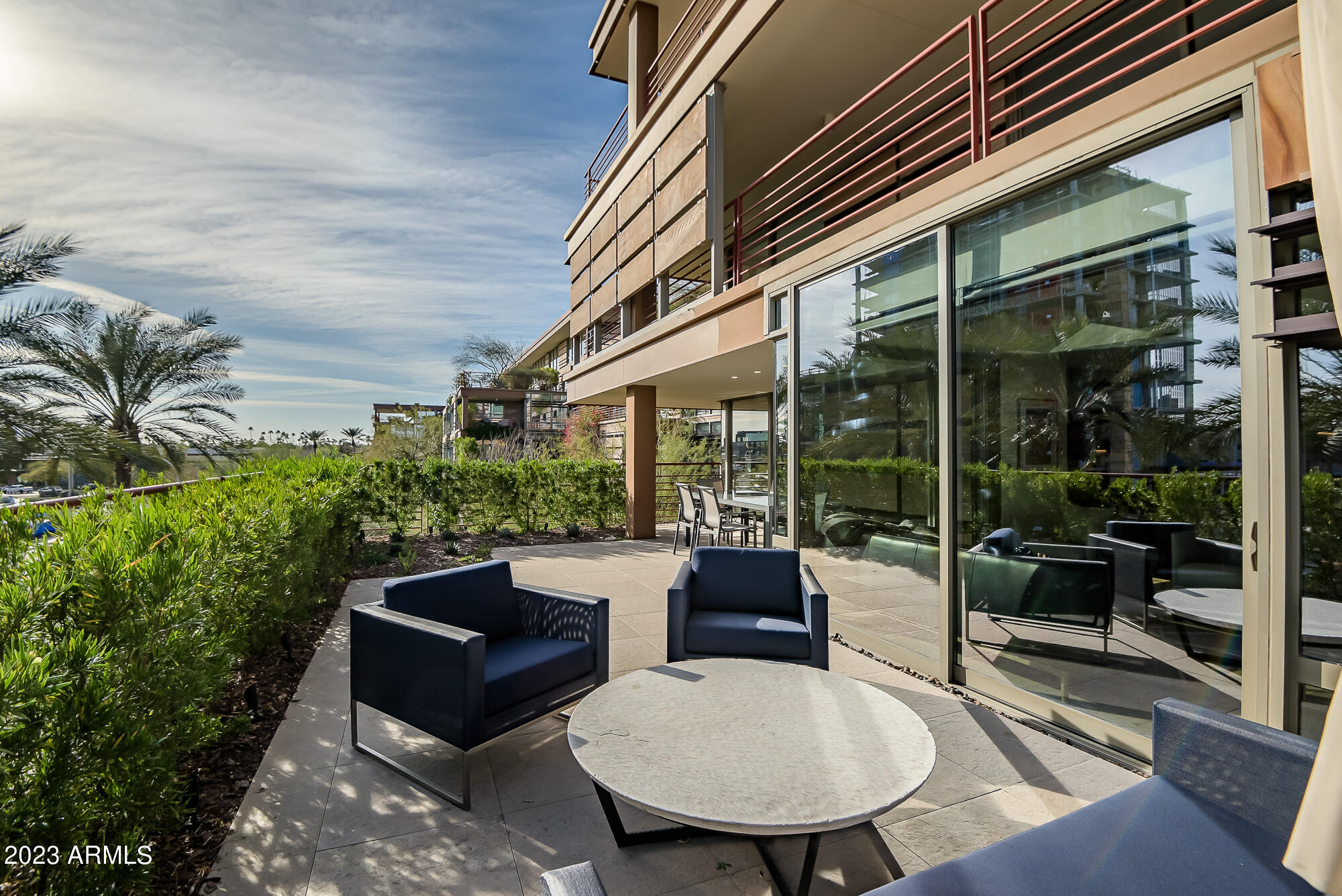 7137 E RANCHO VISTA Drive Unit: 4011