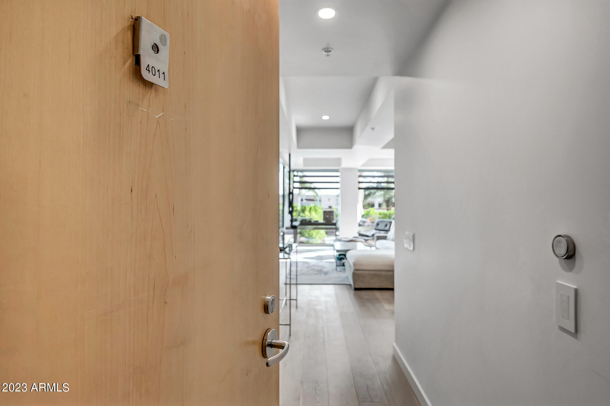 7137 E RANCHO VISTA Drive Unit: 4011