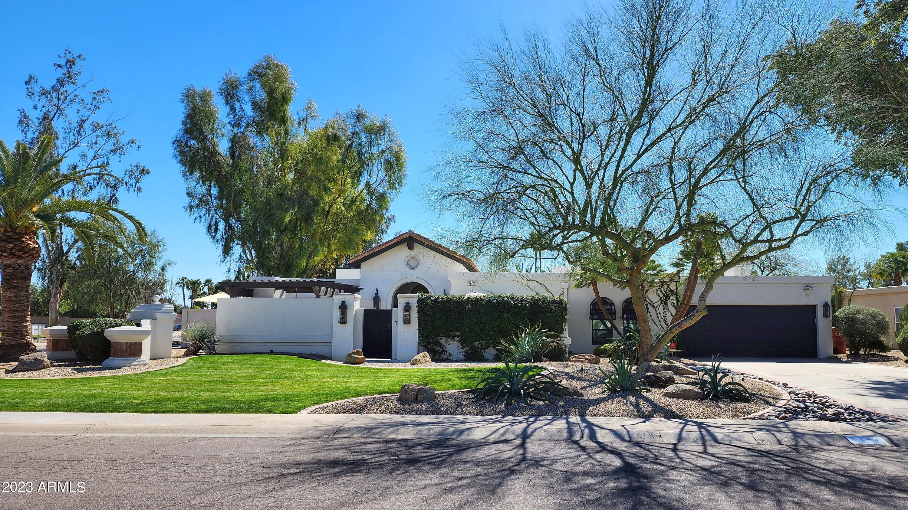 8143 E QUARTERHORSE Trail