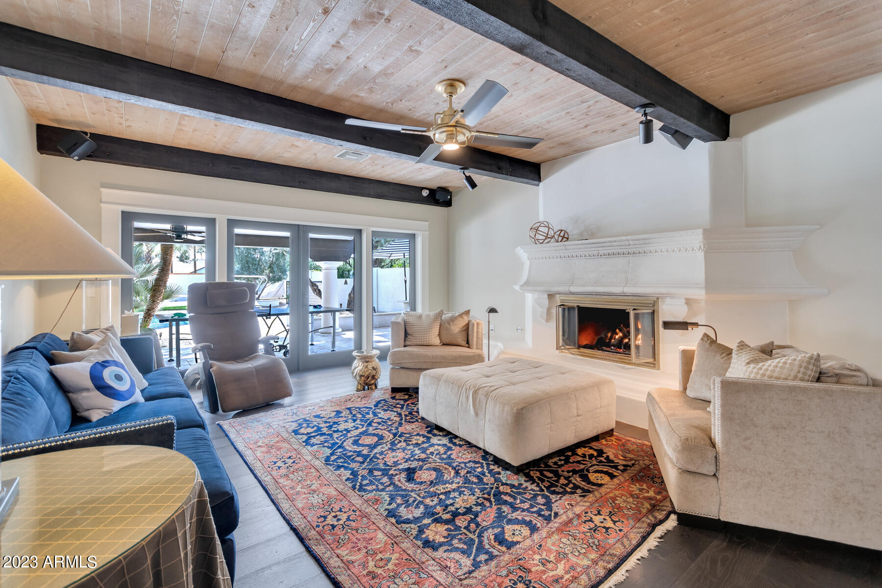 8143 E QUARTERHORSE Trail