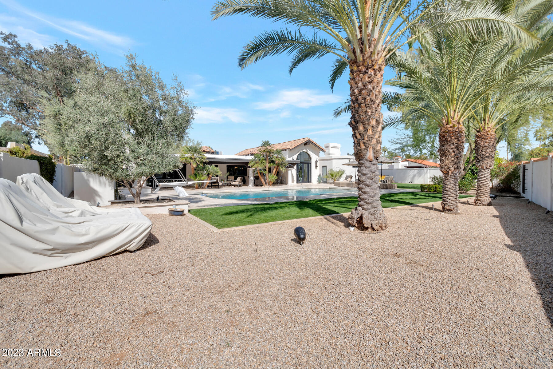 8143 E QUARTERHORSE Trail