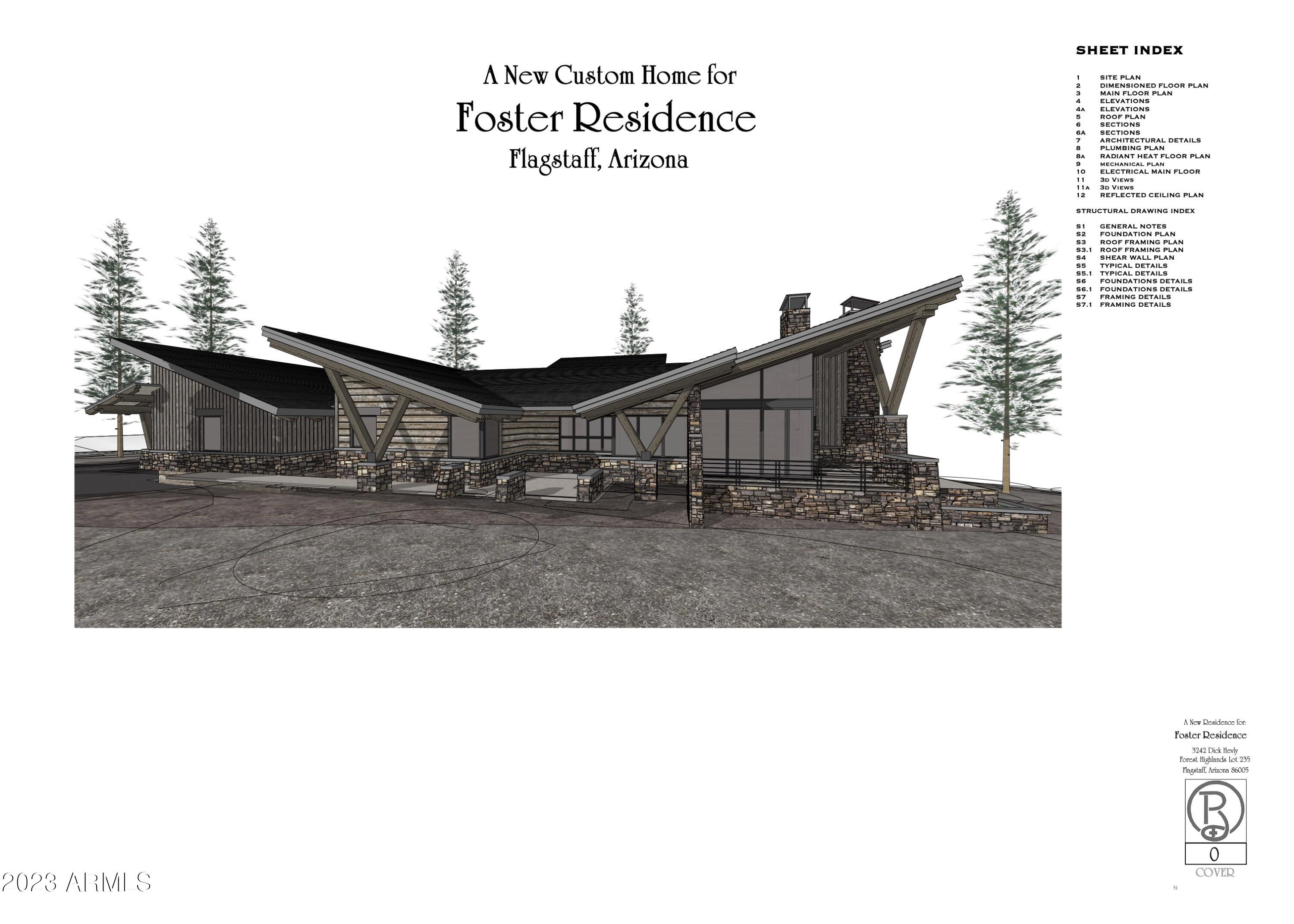 3242 DICK HEVLY -- Unit: 235