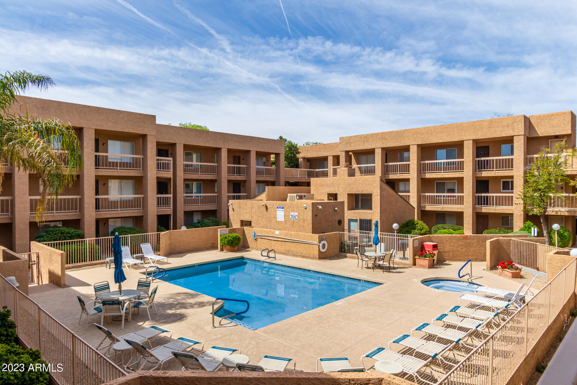 7494 E EARLL Drive Unit: 218