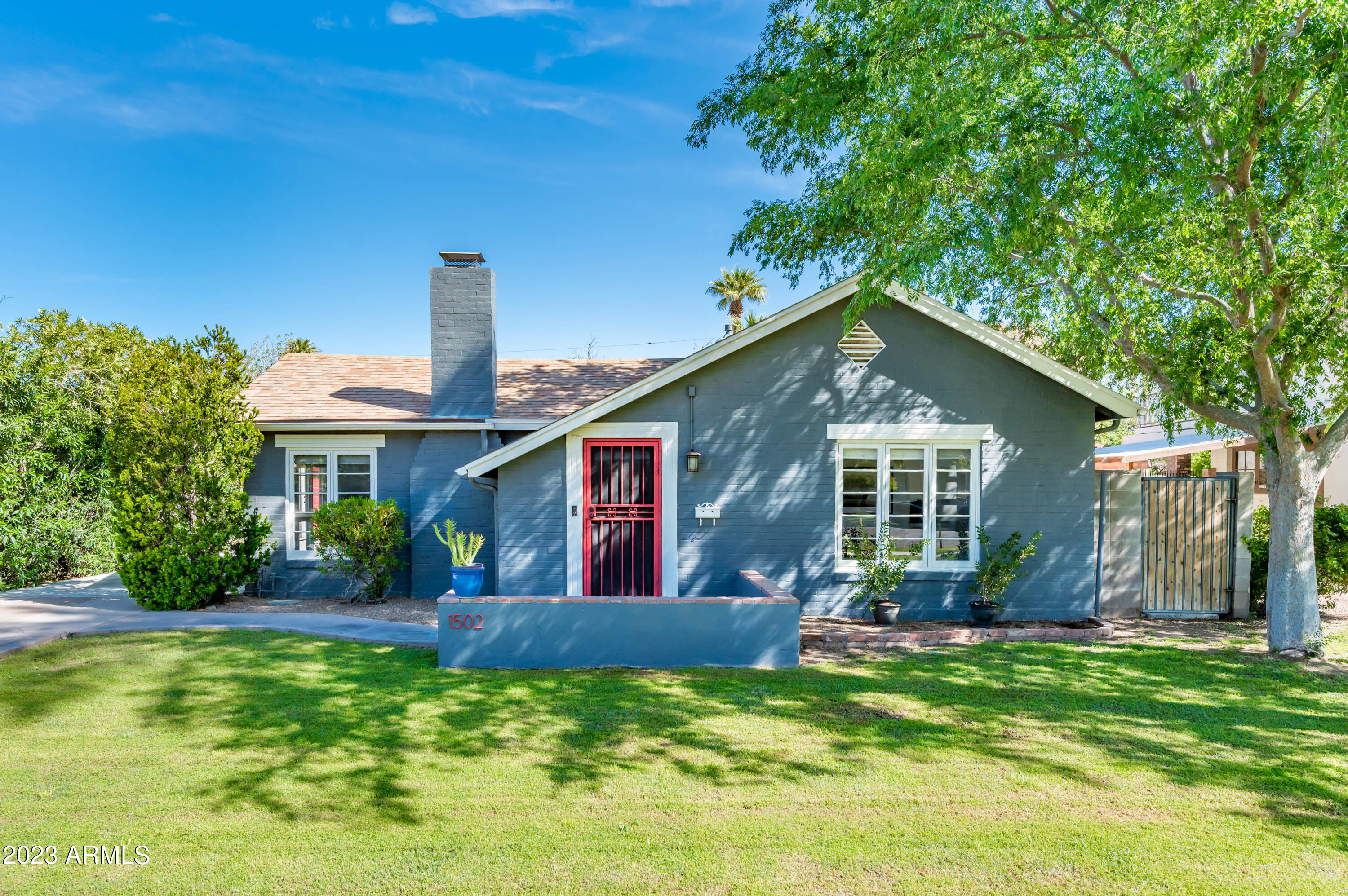 1502 E CHEERY LYNN Road