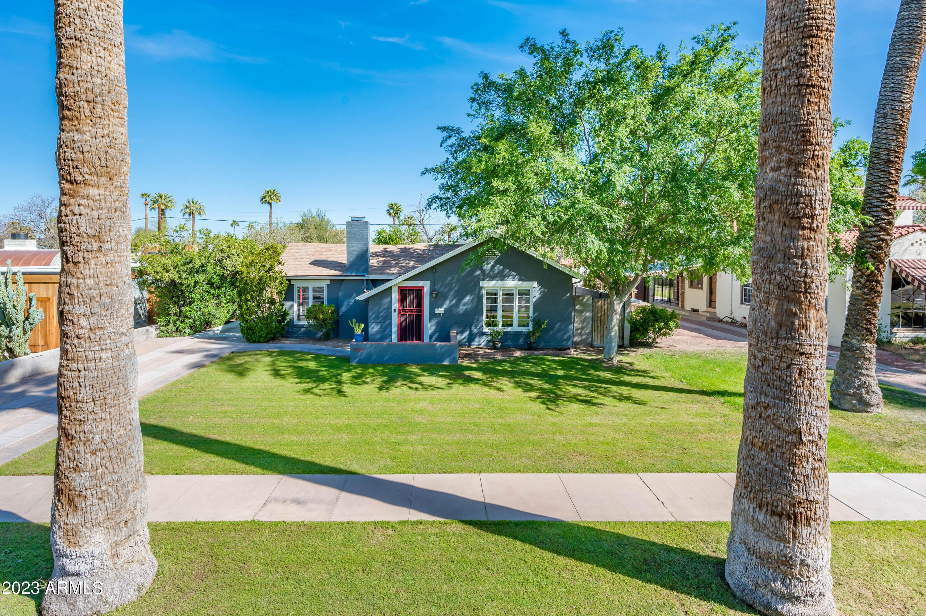 1502 E CHEERY LYNN Road