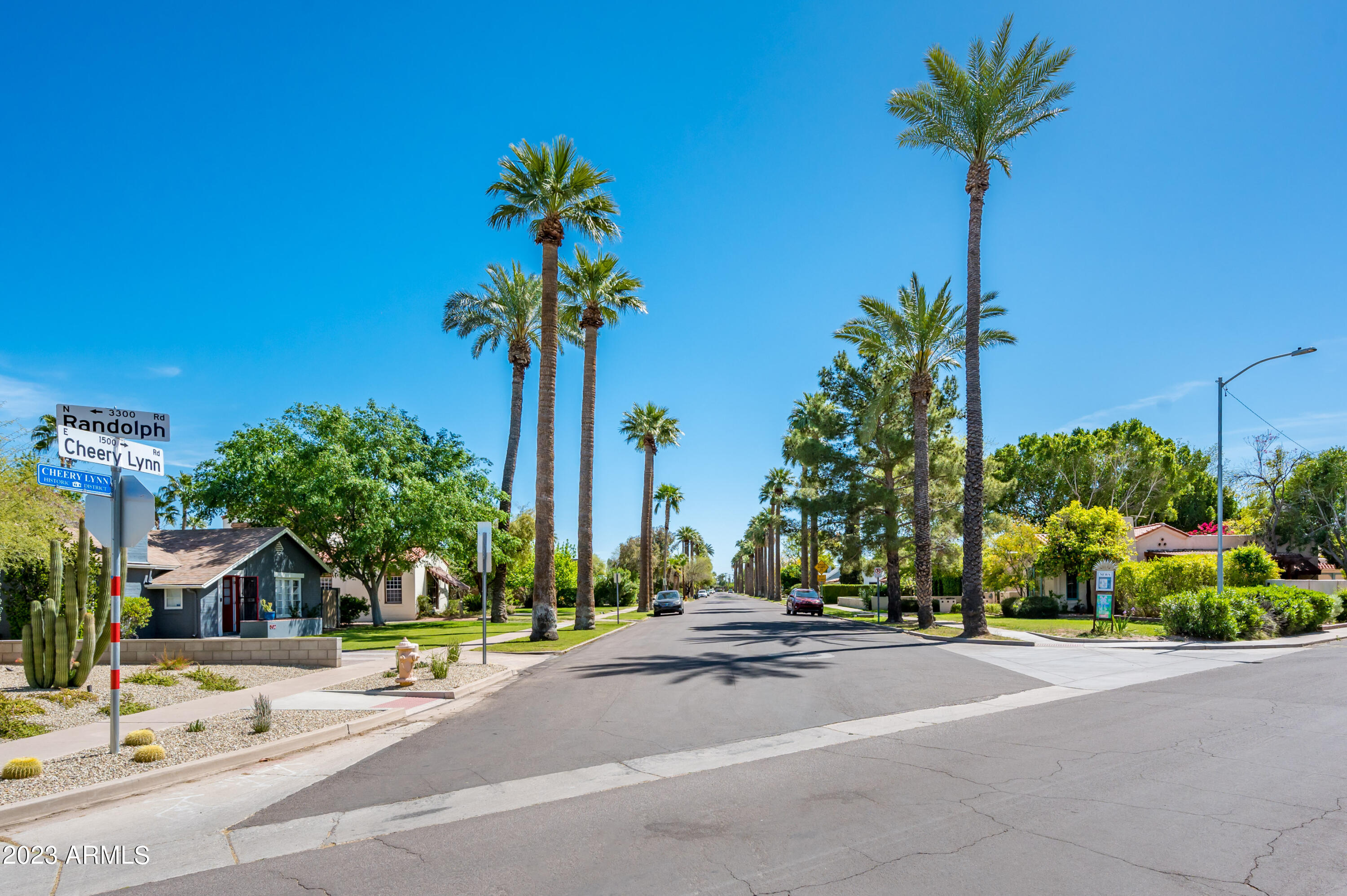 1502 E CHEERY LYNN Road