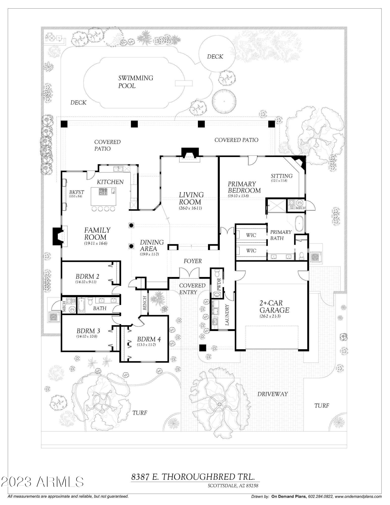 8387 E THOROUGHBRED Trail