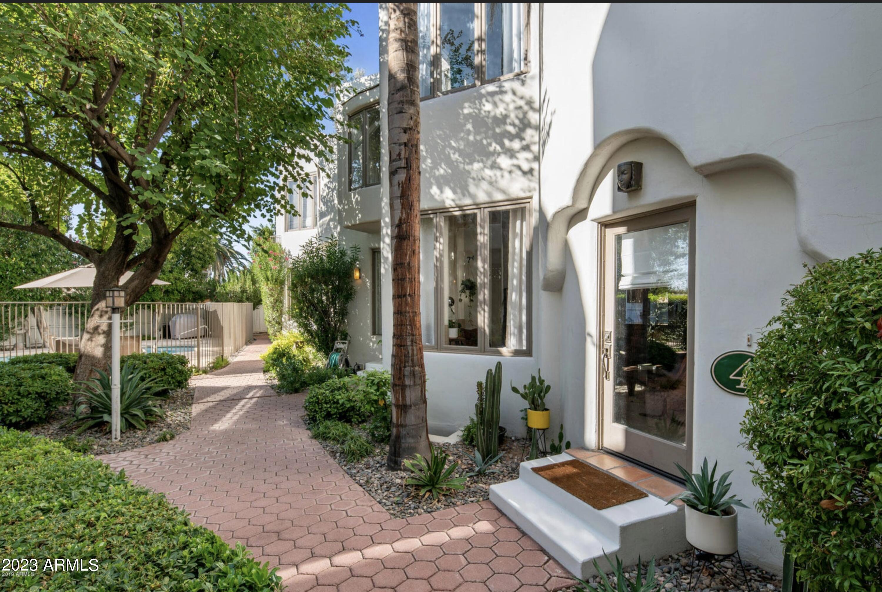 4955 E INDIAN SCHOOL Road Unit: 4