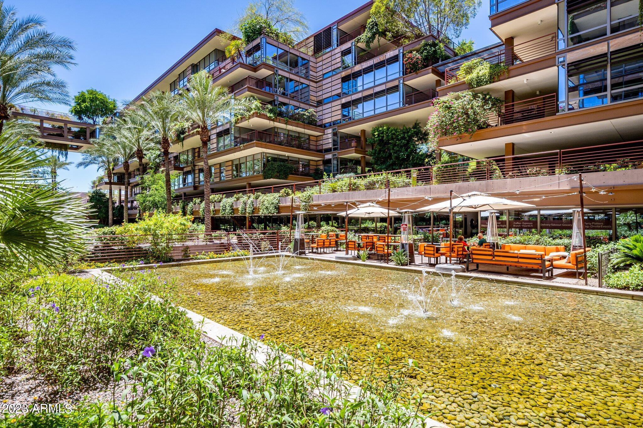 7141 E RANCHO VISTA Drive Unit: 7001