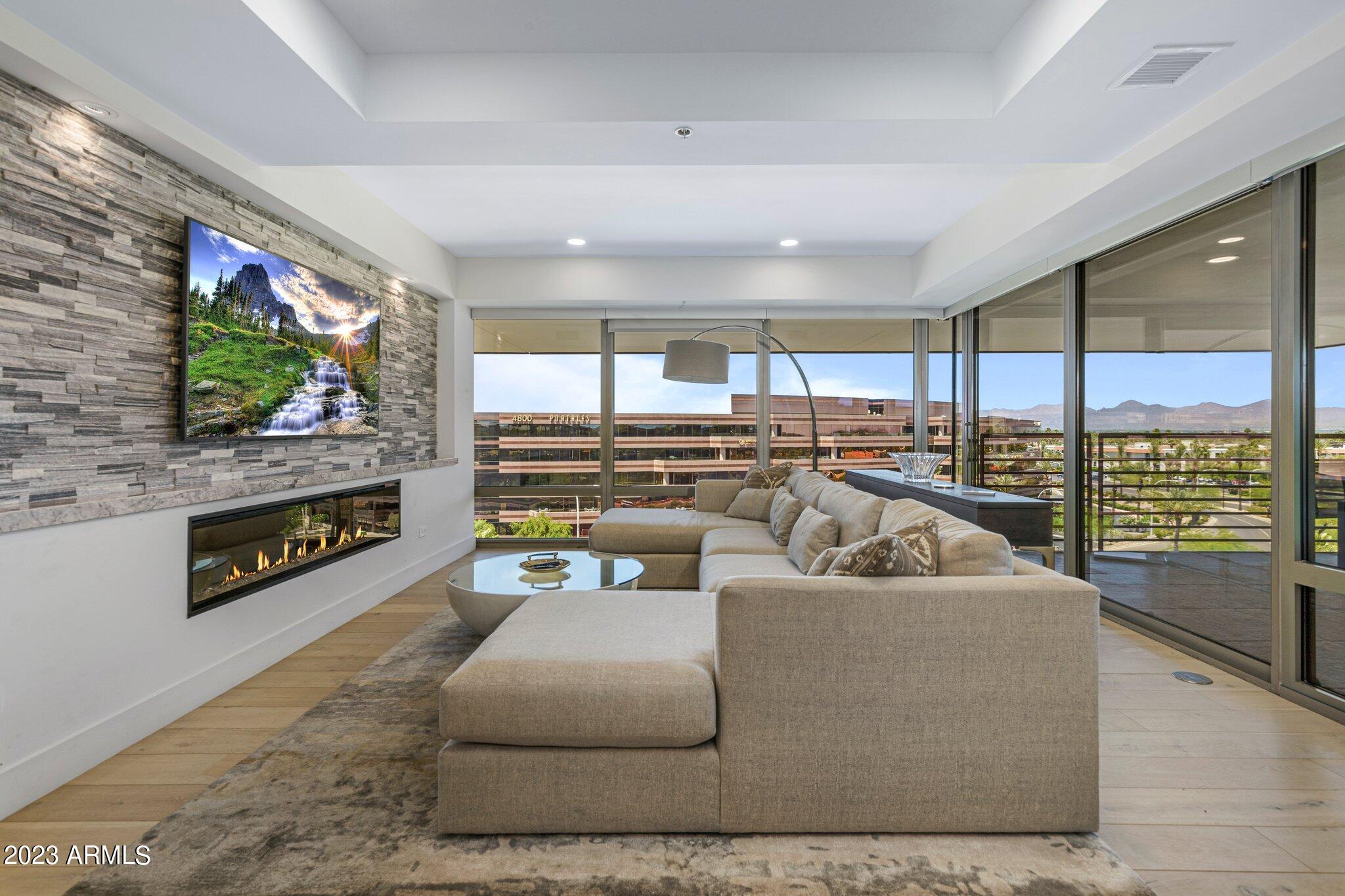 7141 E RANCHO VISTA Drive Unit: 7001