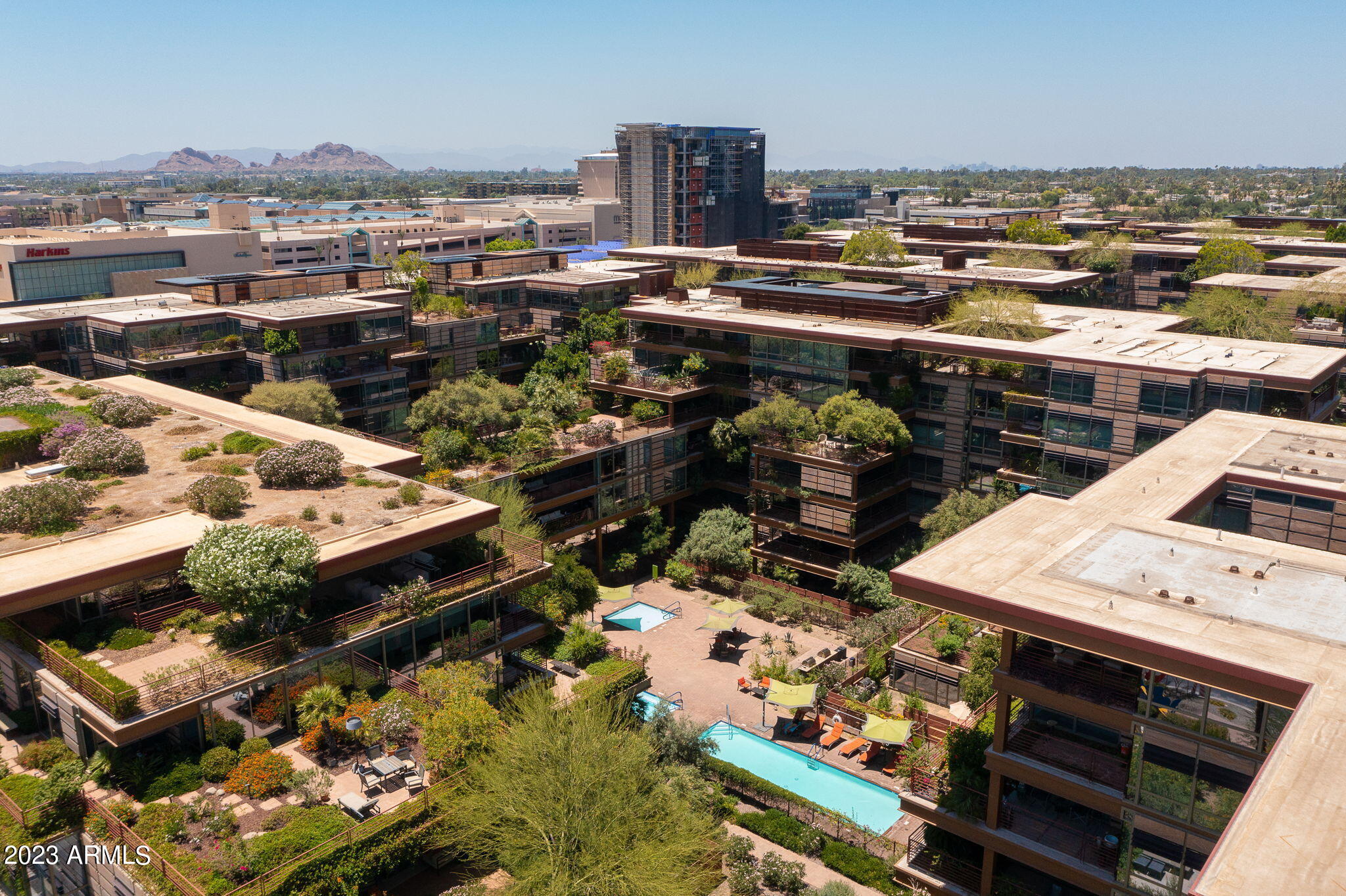 7141 E RANCHO VISTA Drive Unit: 7001