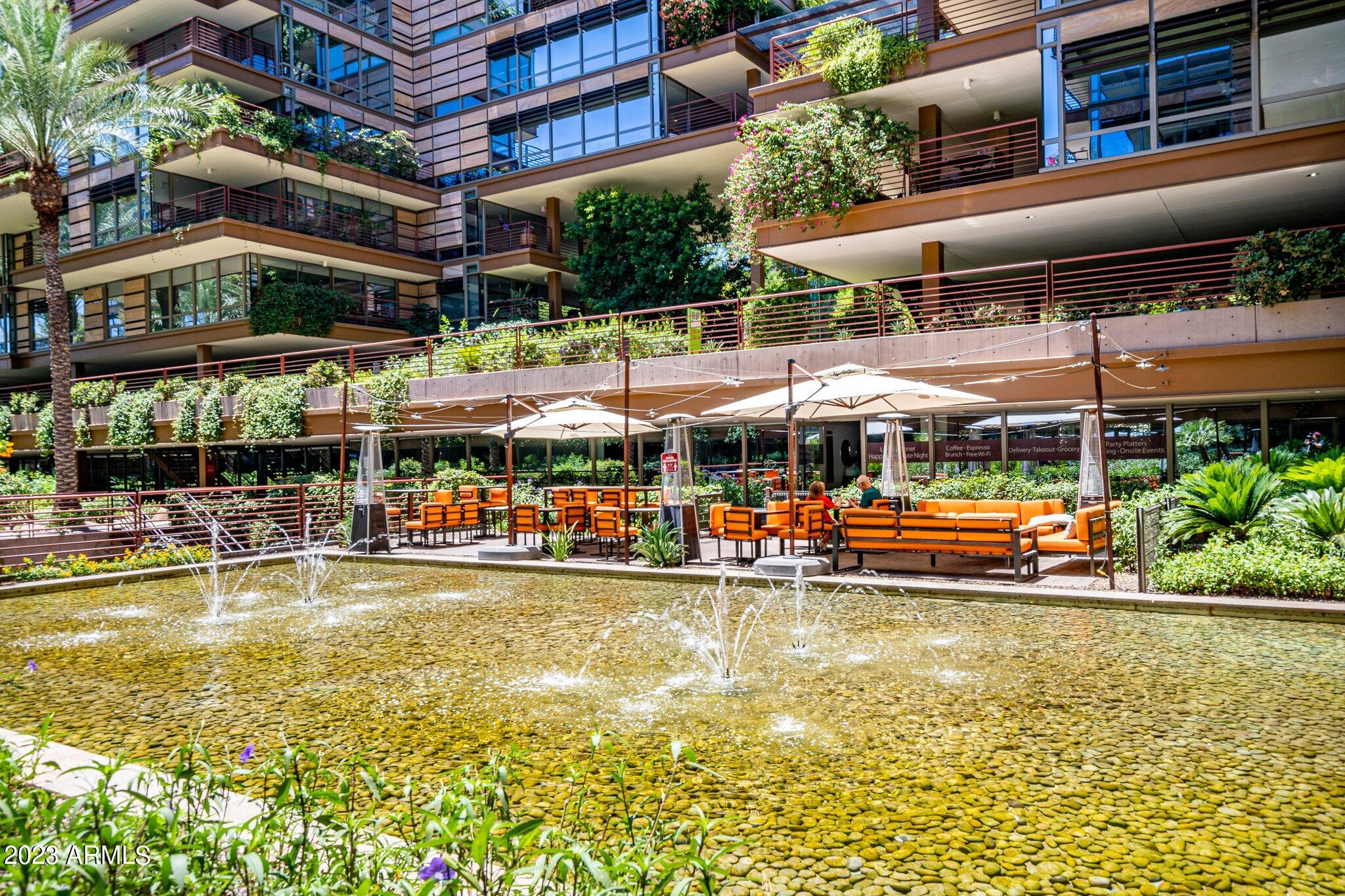 7141 E RANCHO VISTA Drive Unit: 7001